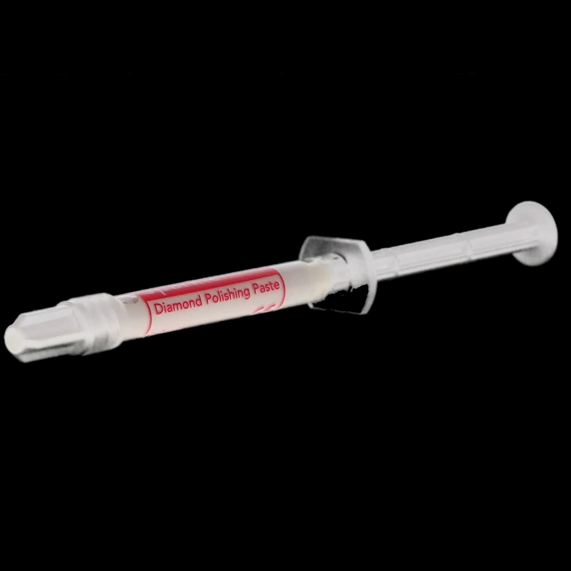Pulpdent Sparkle Diamond Polishing Paste, 1.2 mL Syringe, 4/Pk, SPARK thumbnail 4