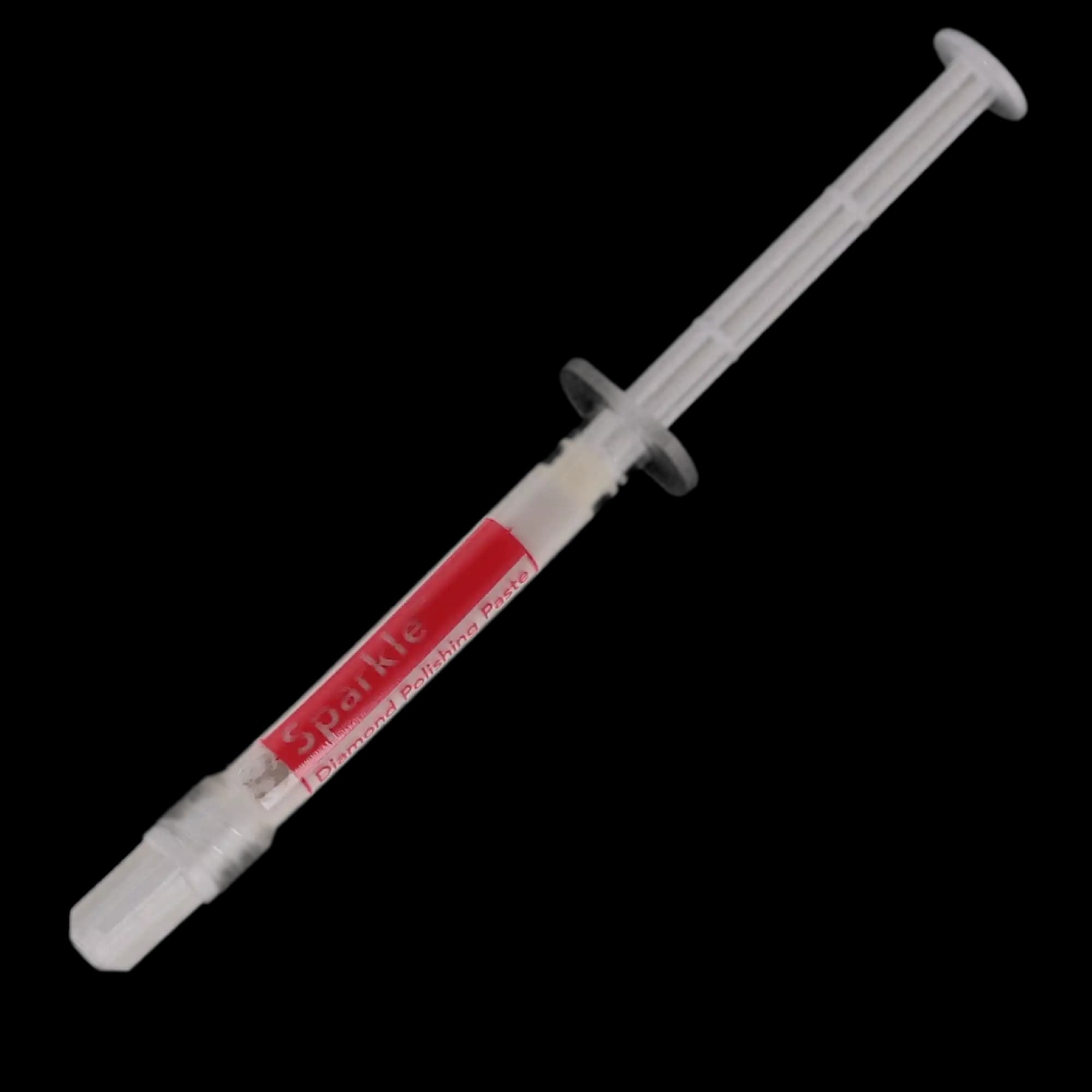 Pulpdent Sparkle Diamond Polishing Paste, 1.2 mL Syringe, 4/Pk, SPARK thumbnail 5