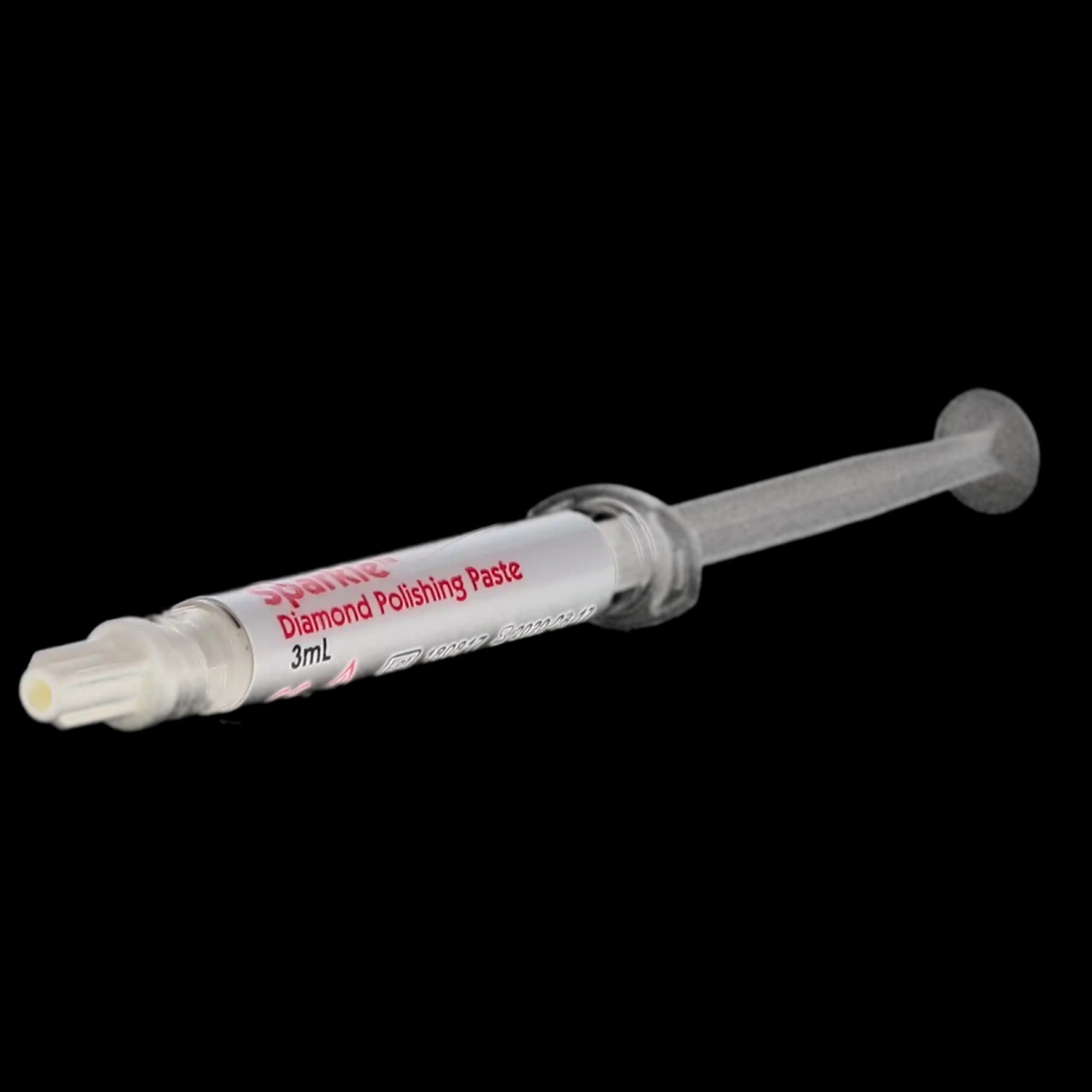 Sparkle Diamond Polishing Paste Syringe, 3 mL, SPARK-3 thumbnail 2