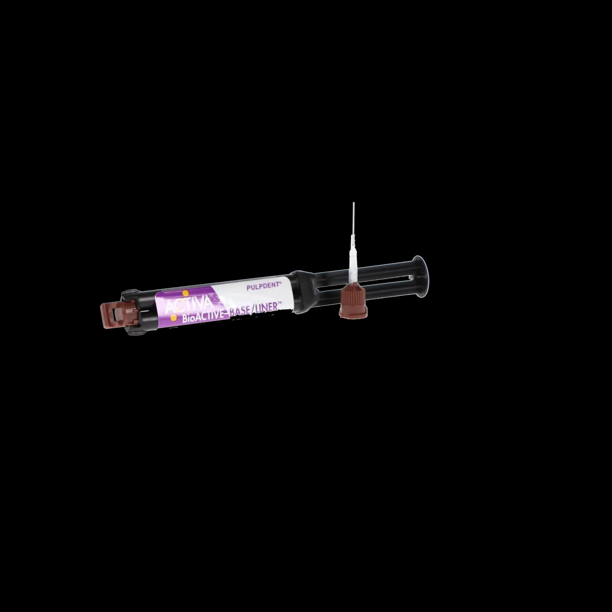 Pulpdent ACTIVA BioACTIVE-Base/Liner, Single Pack, 5 mL/7 g Syringe + 20 Automix Tips, VB1 thumbnail 14