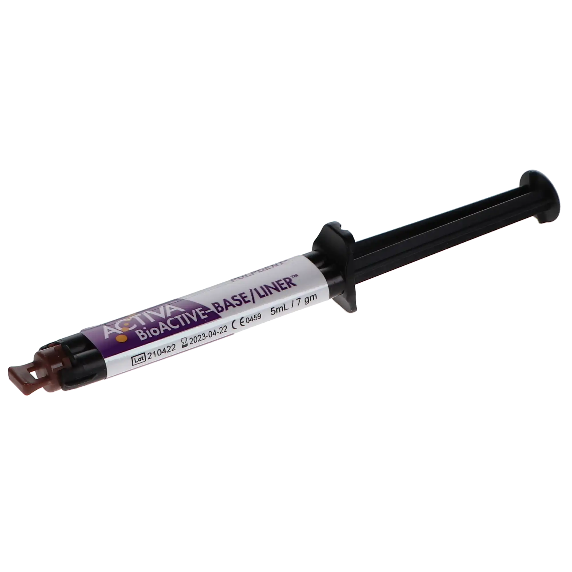 Activa BioACTIVE Base/Liner Value Pack, 2 x 5 ml/7 g Syringes + 40 Automix Tips, VB2 thumbnail 10