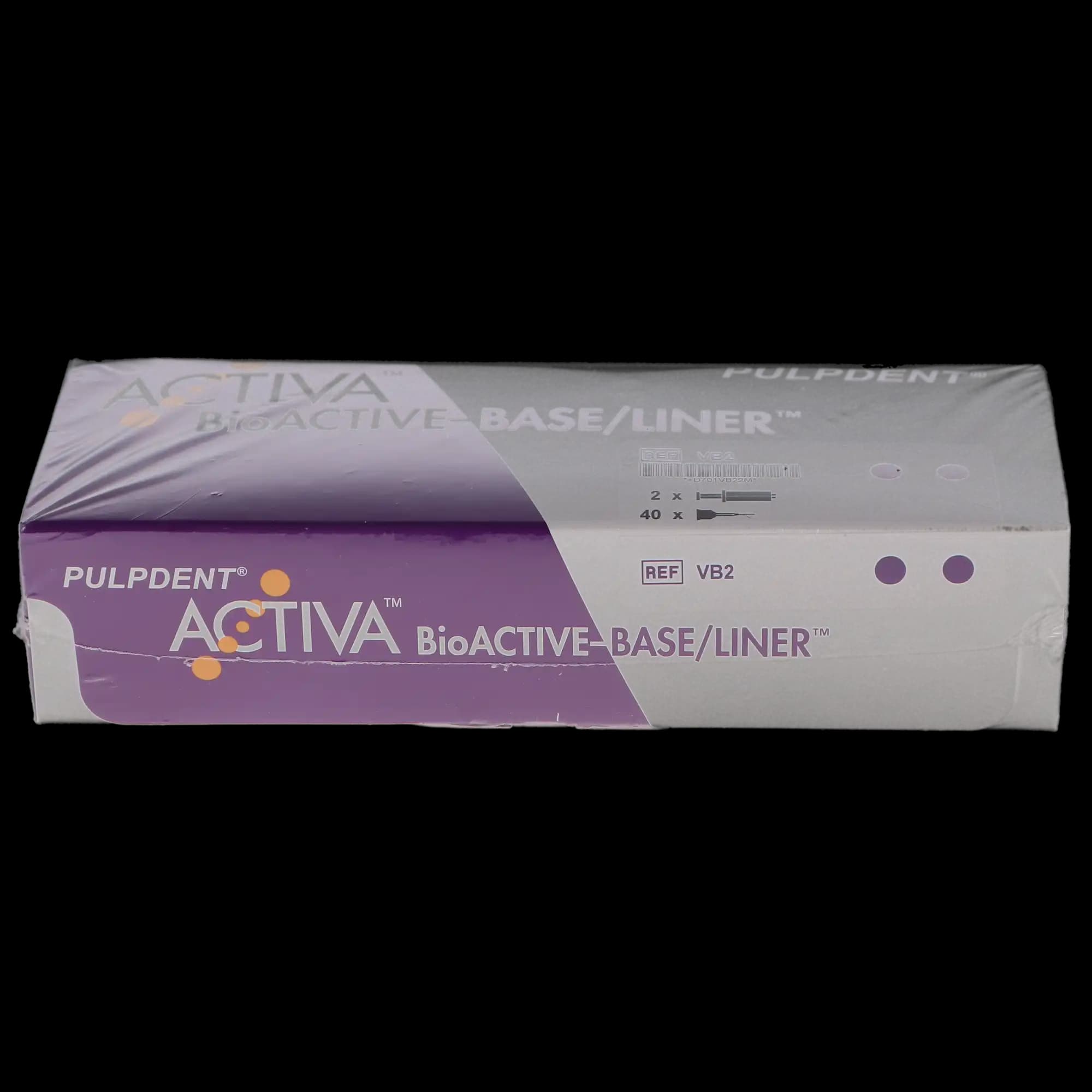 Activa BioACTIVE Base/Liner Value Pack, 2 x 5 ml/7 g Syringes + 40 Automix Tips, VB2 thumbnail 12