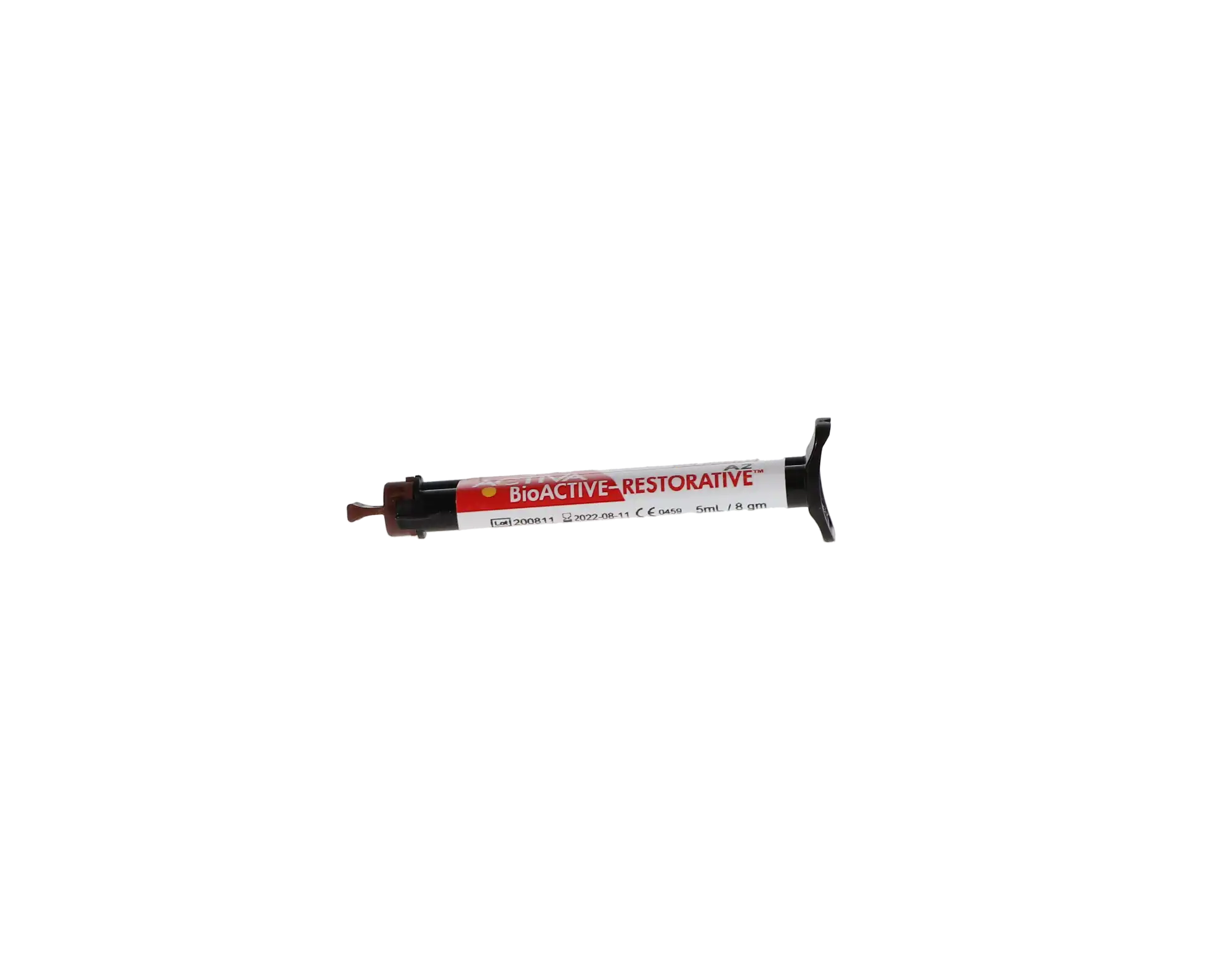 Activa BioACTIVE-Restorative Single Refill, A2, 5 mL (8 g) Syringe with 20 Mix Tips, VR1A2 thumbnail 11