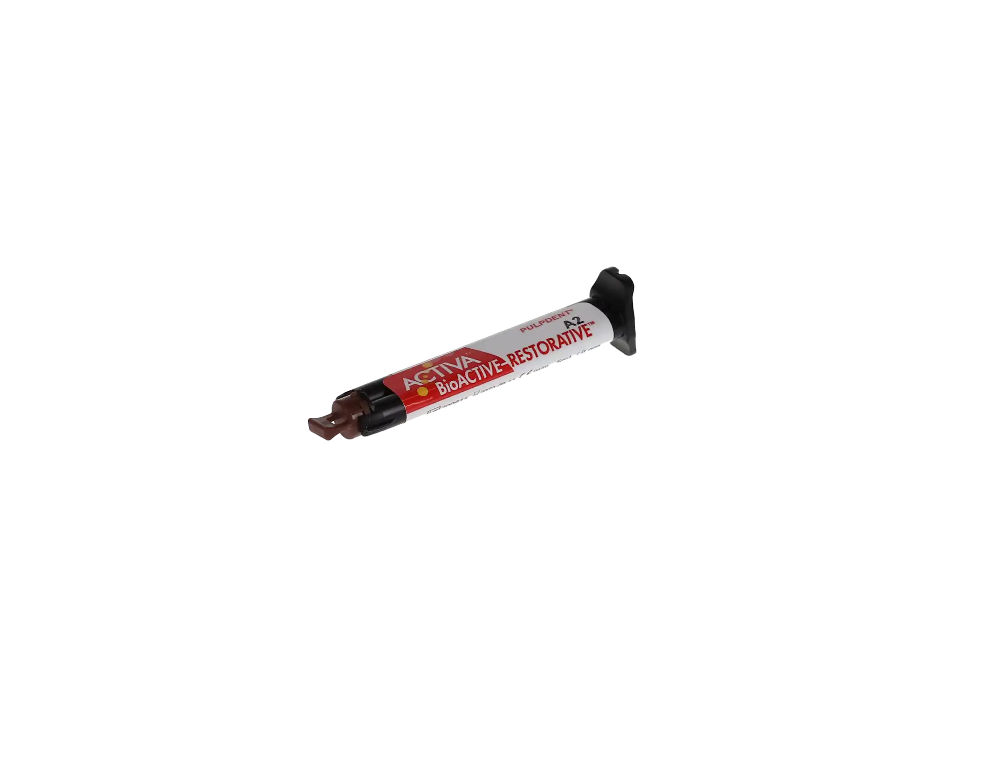 Activa BioACTIVE-Restorative Single Refill, A2, 5 mL (8 g) Syringe with 20 Mix Tips, VR1A2 thumbnail 12