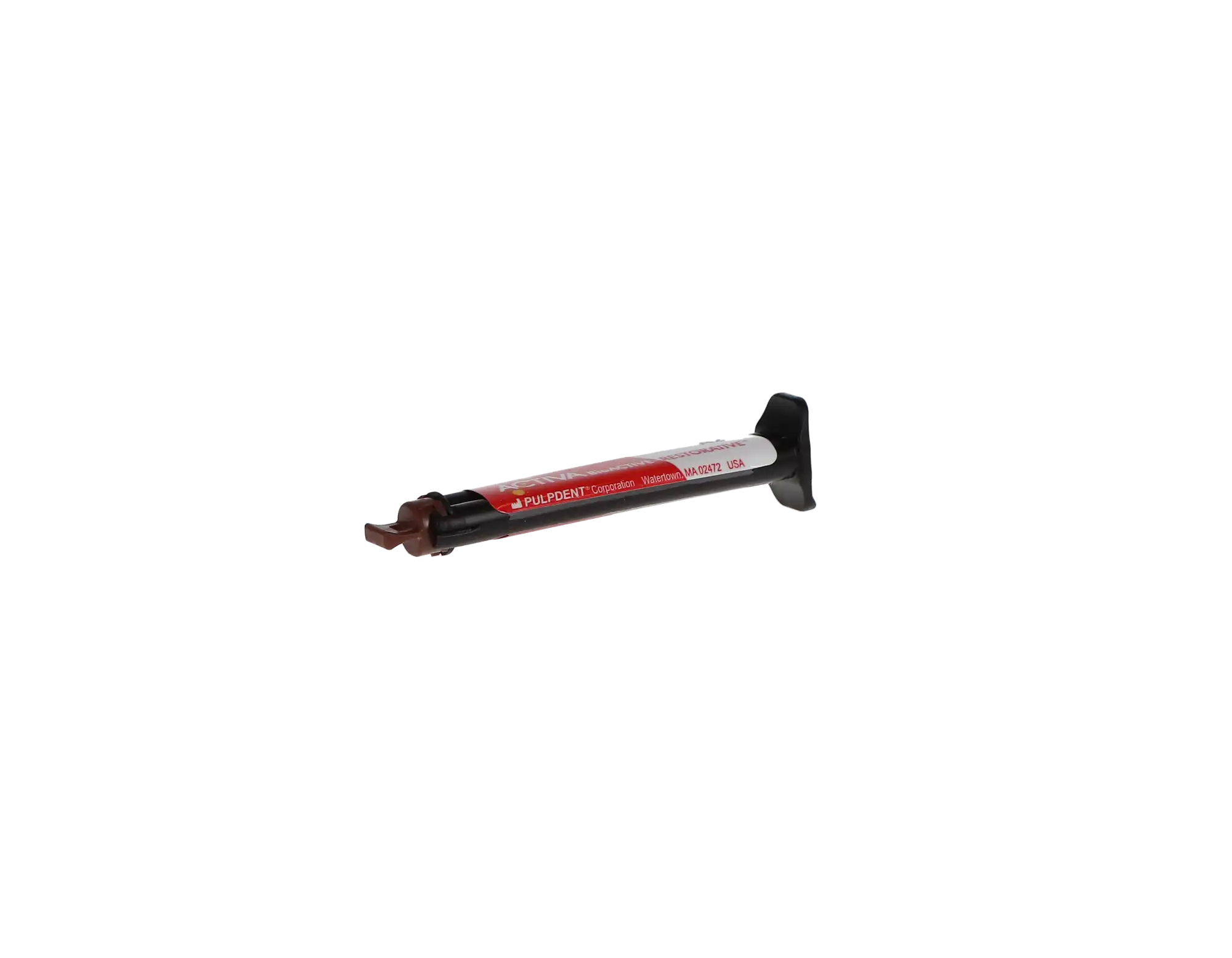 Pulpdent ACTIVA BioACTIVE-RESTORATIVE Dual-Cure Bioactive Composite Resin, Syringe Value Refill, Shade A2, 2 x 5 mL (8 g) Syringes + 40 Automix Tips, VR2-A2 thumbnail 12