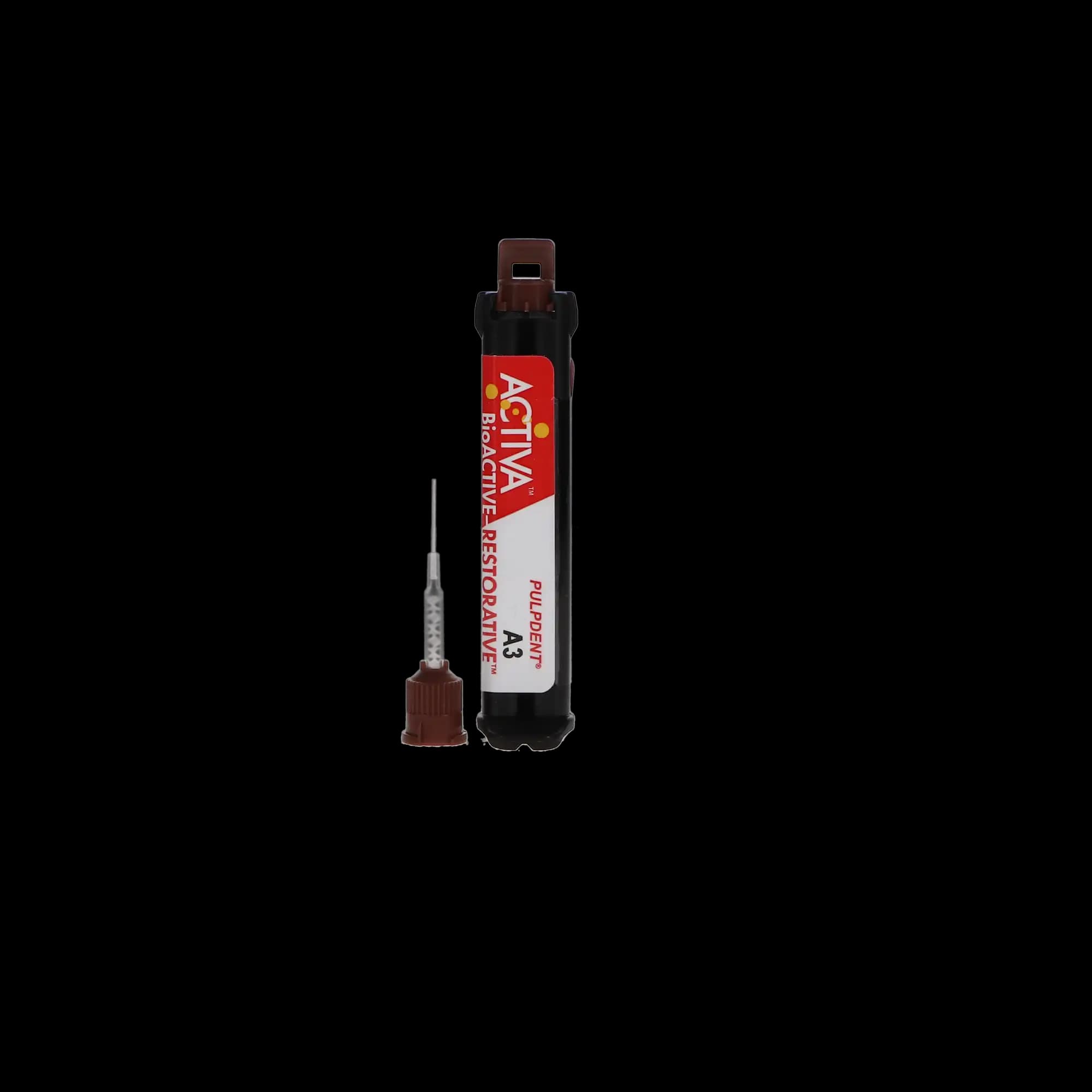 Activa BioActive Composite Resin Restorative, Dual-Cure, Syringe Value Refill, 5 ml, Universal Viscosity, A3, 2/Pk, VR2-A3 thumbnail 5