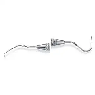 Premier Explorer, Double-Ended, #5, Octagonal Handle, 1/Pk, 1003503 thumbnail 2