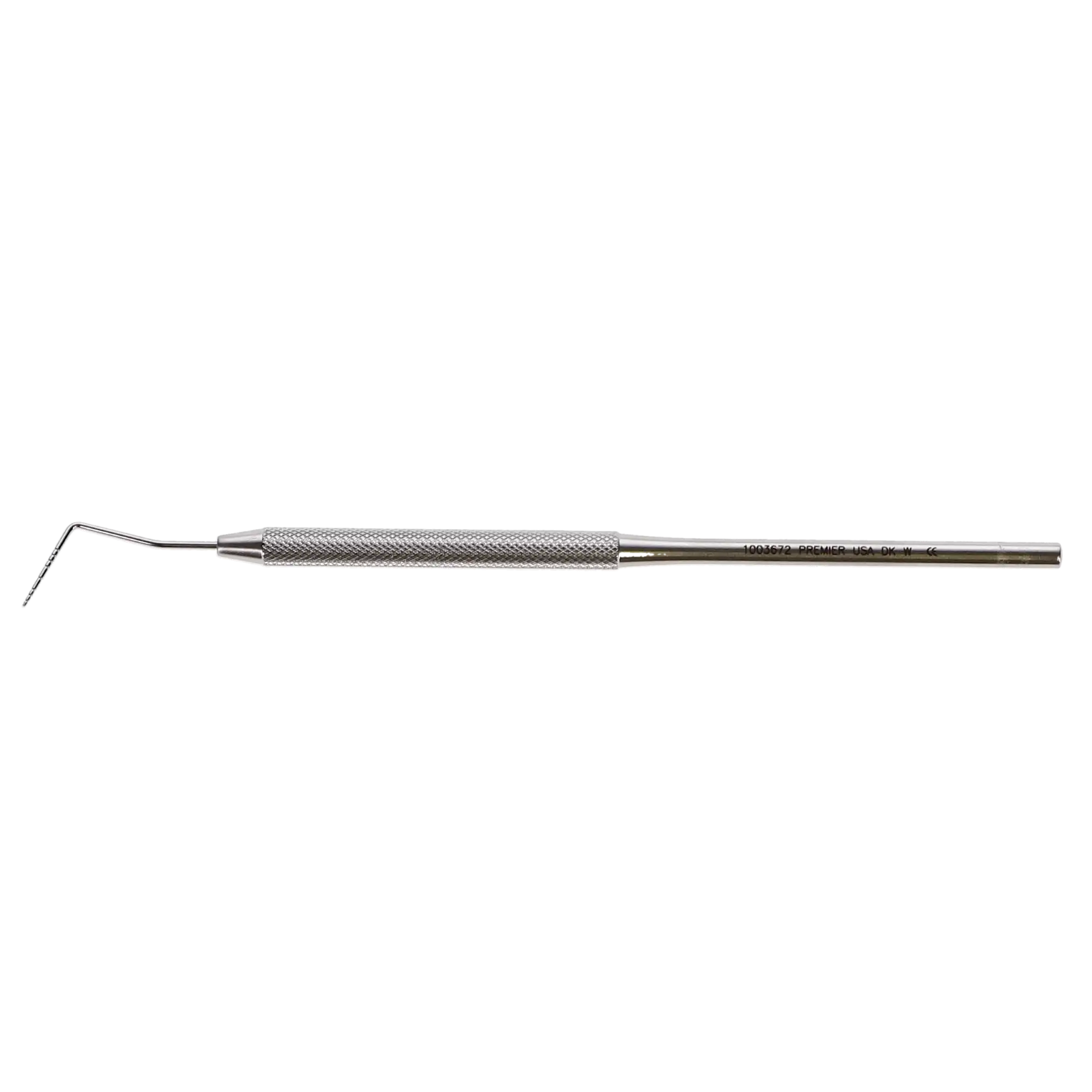 Premier Williams Single-Ended Periodontal Probe, Color-Coded 1-2-3-5-7-8-9-10, Round Handle, 1003672 thumbnail 6