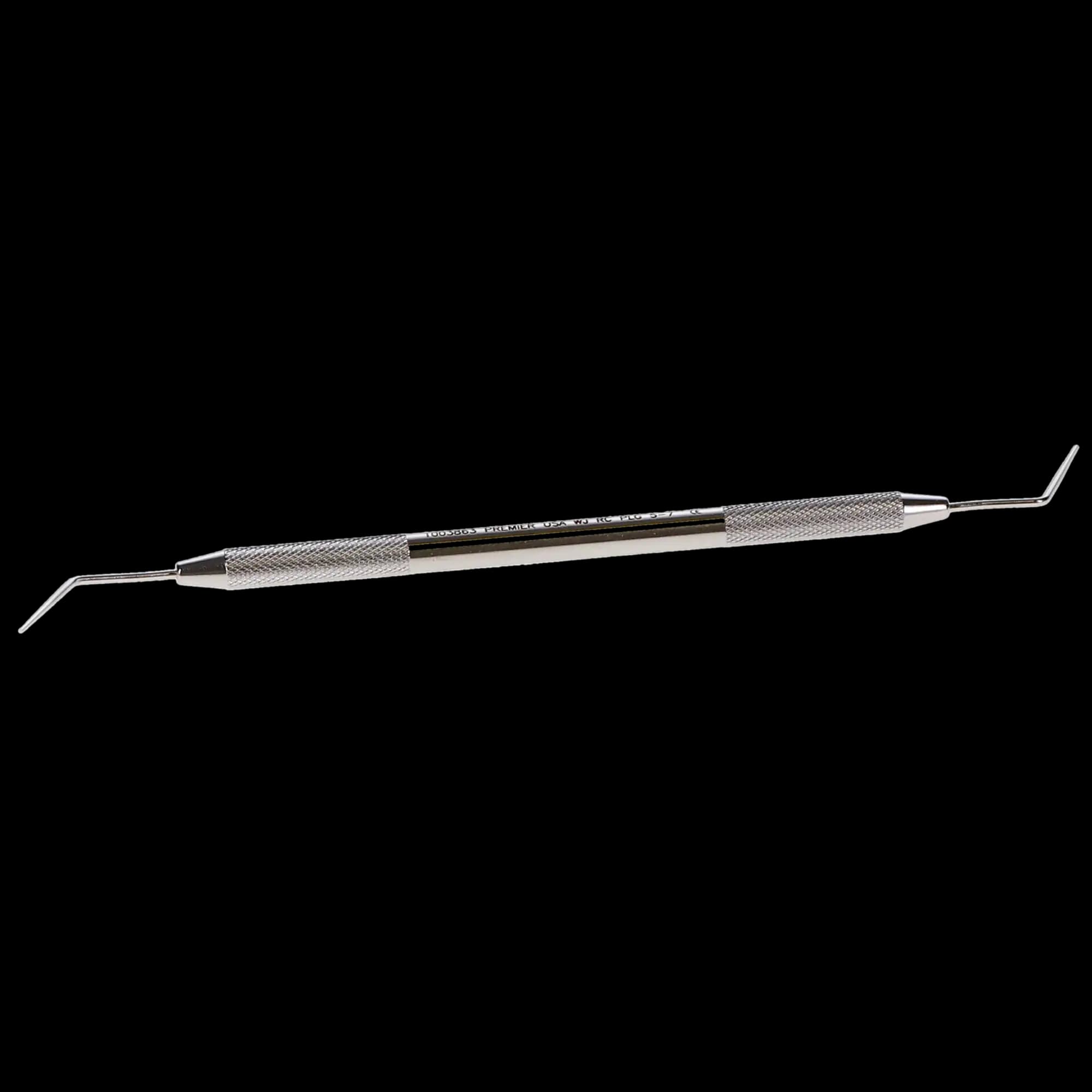 Premier Root Canal Plugger, Double-Ended, Size 5/7, Stainless Steel, 1/Pk, 1003863 thumbnail 3
