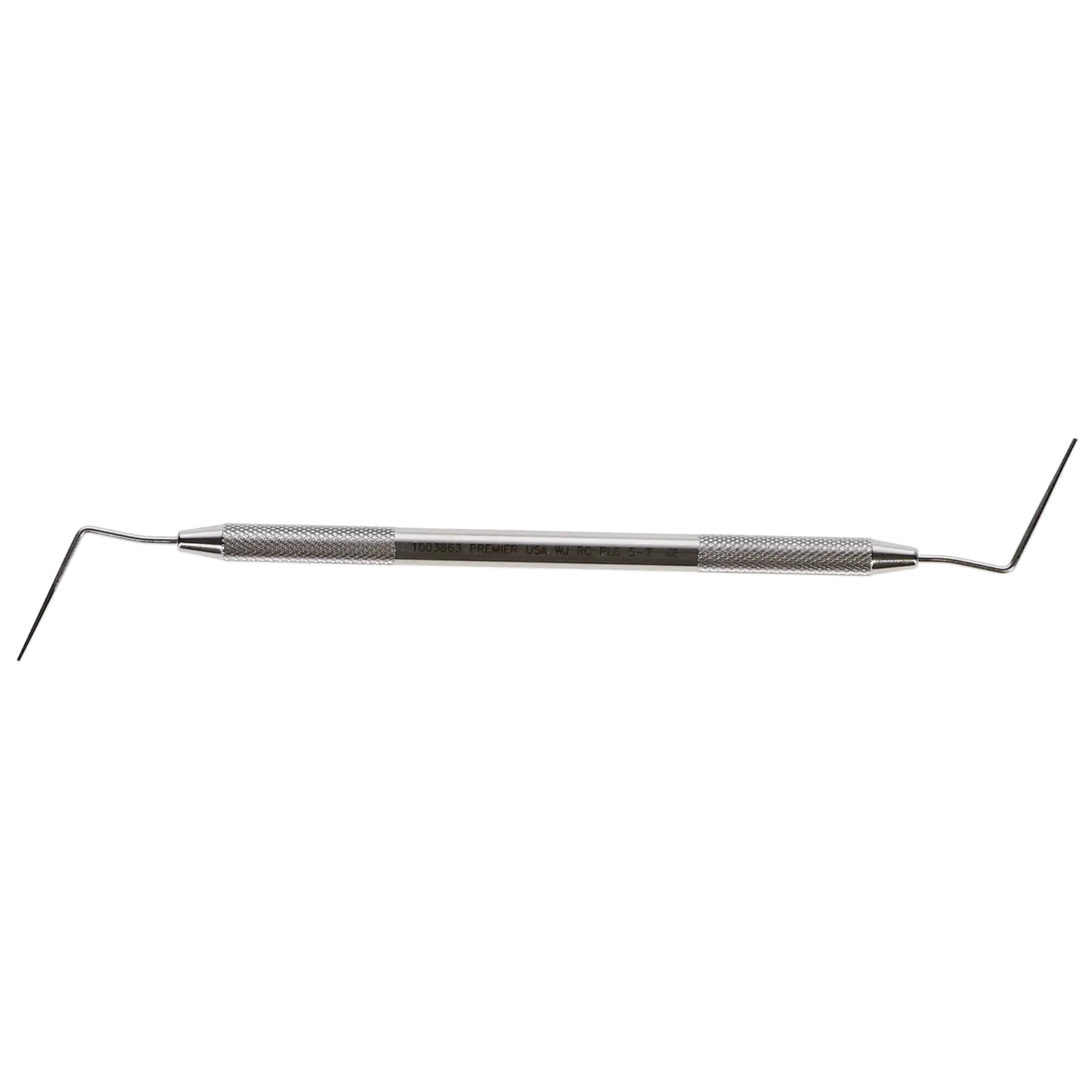 Premier Root Canal Plugger, Double-Ended, Size 5/7, Stainless Steel, 1/Pk, 1003863 thumbnail 6