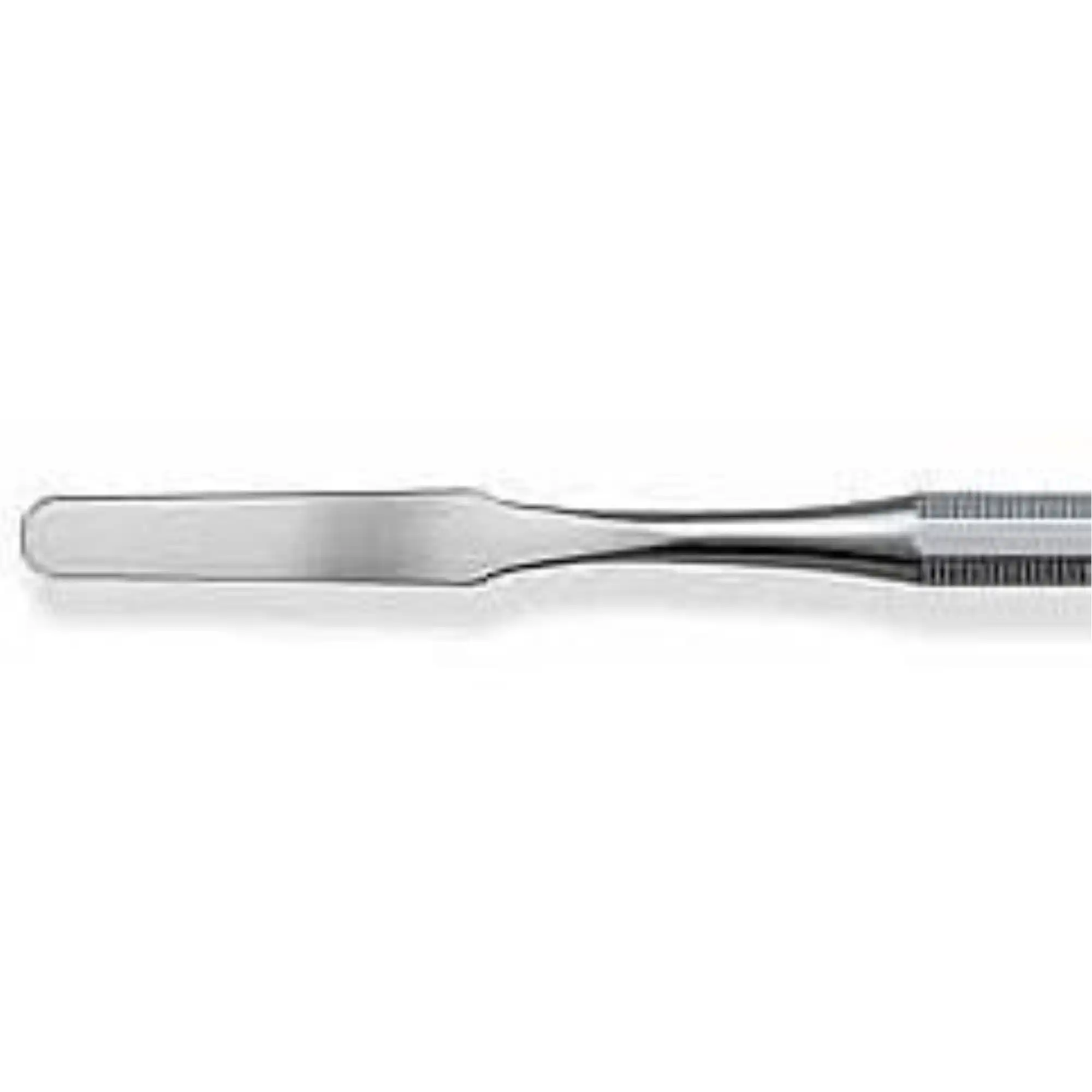 Premier Cement Spatula #22, Single-End, Stainless Steel, Octagonal Handle, 1/Pk, 1004366 thumbnail 2