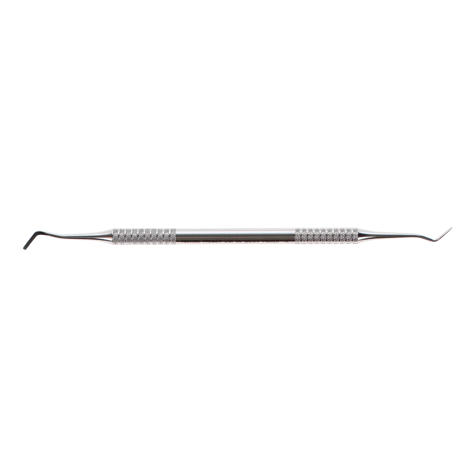 Premier Balshi Cord Packer, Smooth, Double-End, Round Handle, 1/Pk, 1004395 thumbnail 6