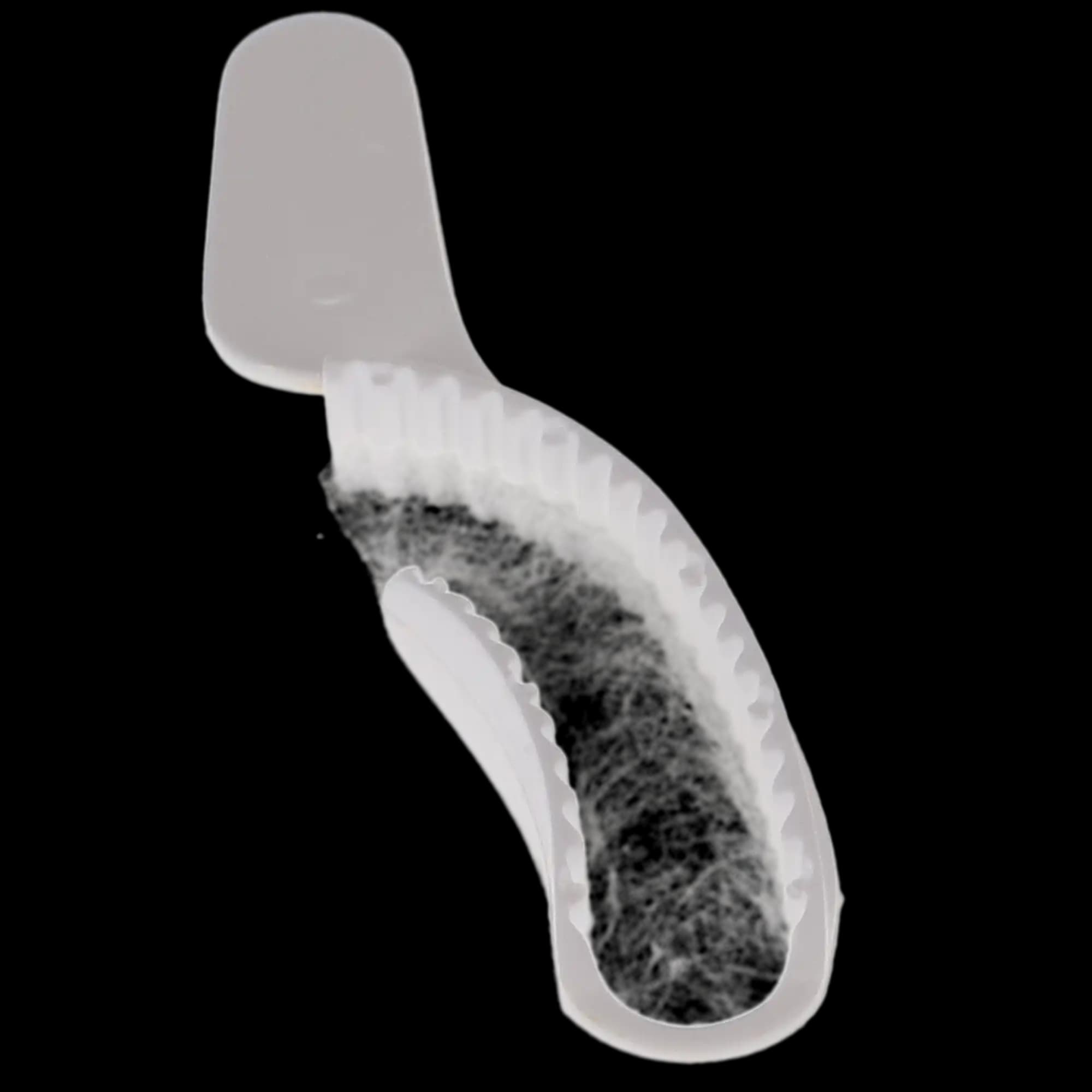 Premier Dental Triple Tray Impression Trays, Quadrant, 40/Box, 1006223 thumbnail 5