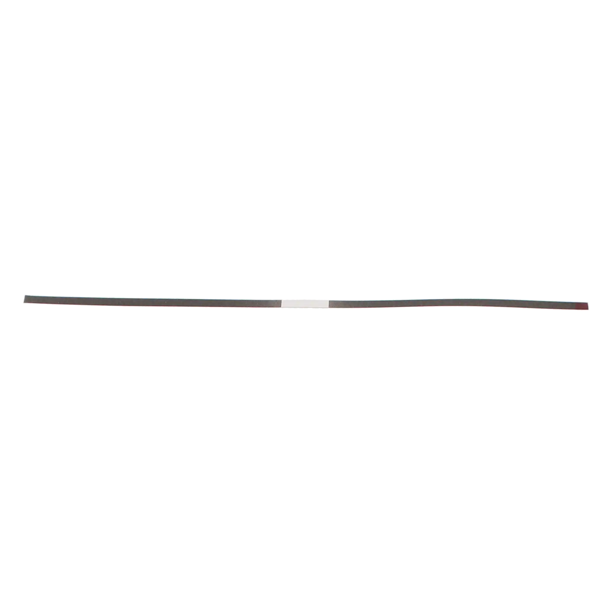 Two Striper Diamond Finishing Strips, 150F Red, 3.75mm, 45 Micron, 6/Pk, 2013113 thumbnail 6