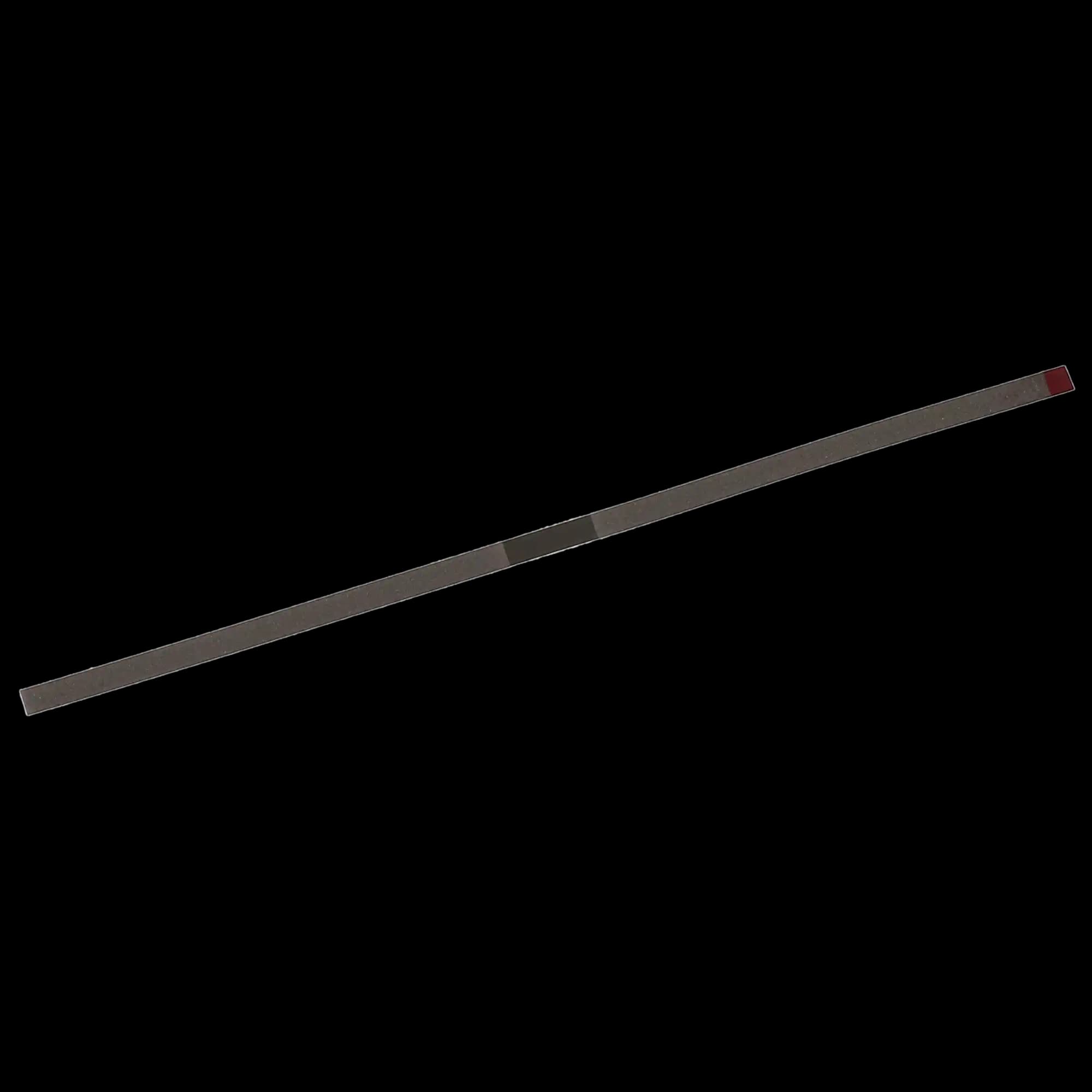 Two Striper Diamond Finishing Strips, 150F Red, 3.75mm, 45 Micron, 6/Pk, 2013113 thumbnail 7