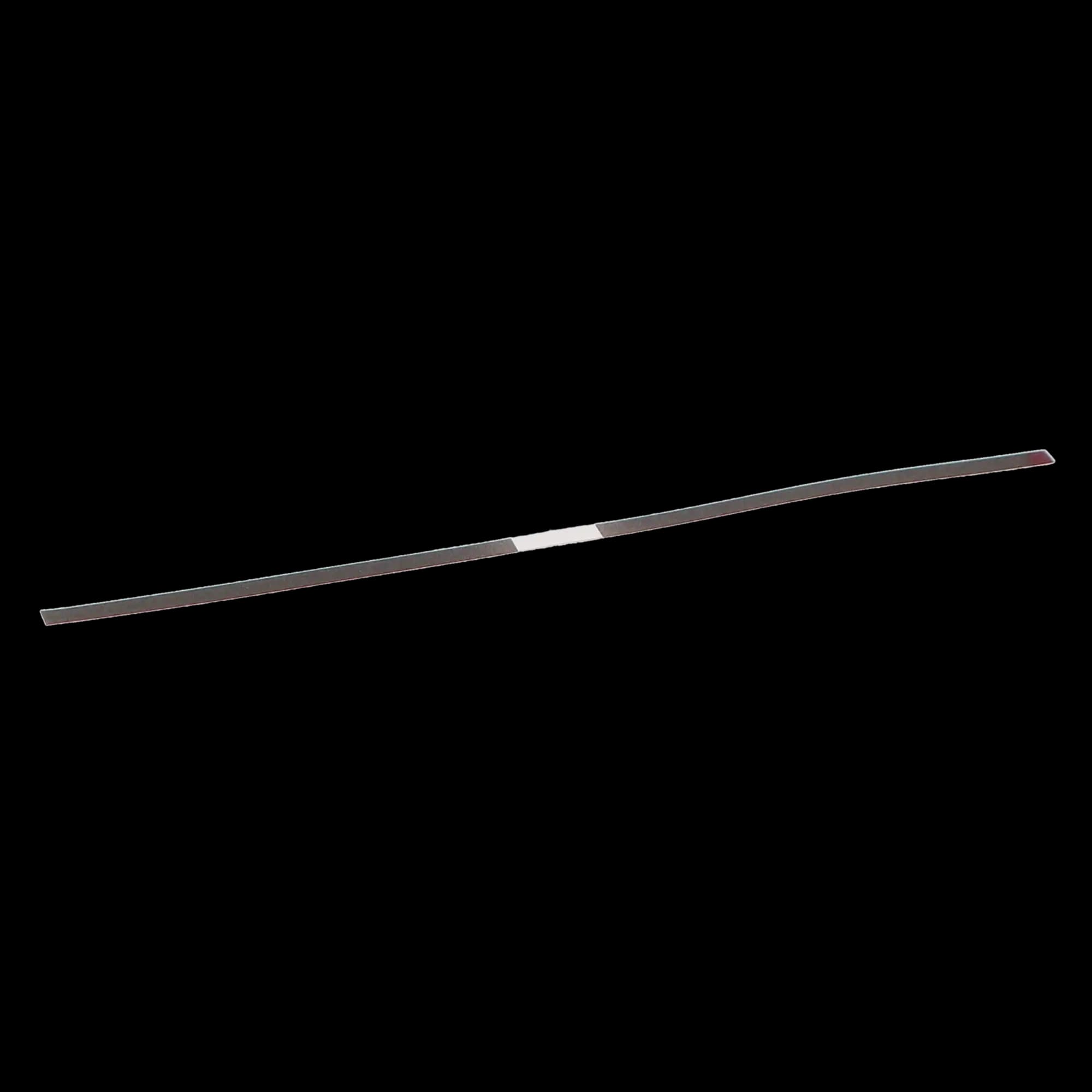 Two Striper Diamond Finishing Strips, 150F Red, 3.75mm, 45 Micron, 6/Pk, 2013113 thumbnail 8
