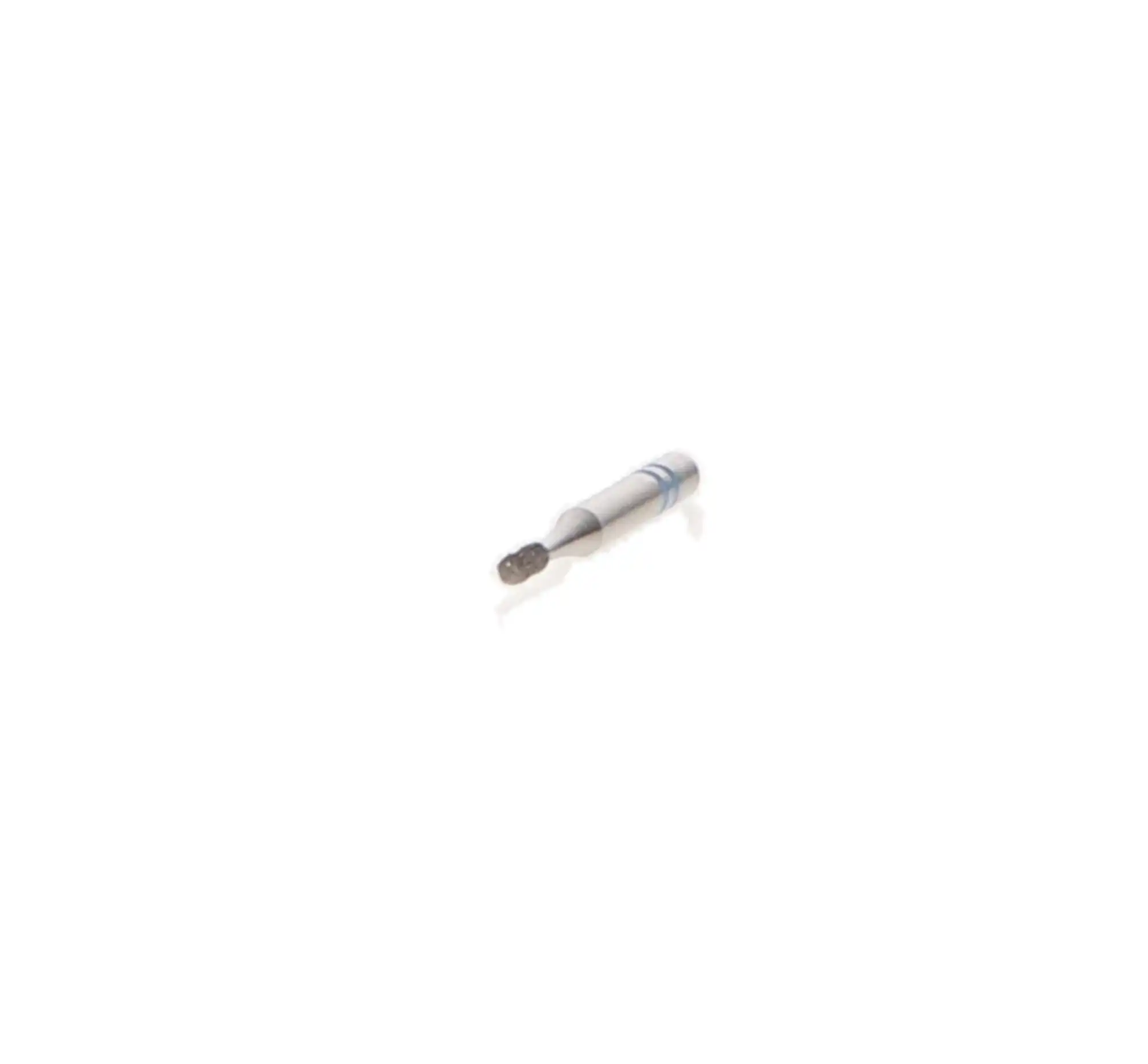 Two Striper Operative Diamond Bur, FG, Round, #245, Medium, Blue, 1.1 mm, 5/Pk, 2013251 thumbnail 2