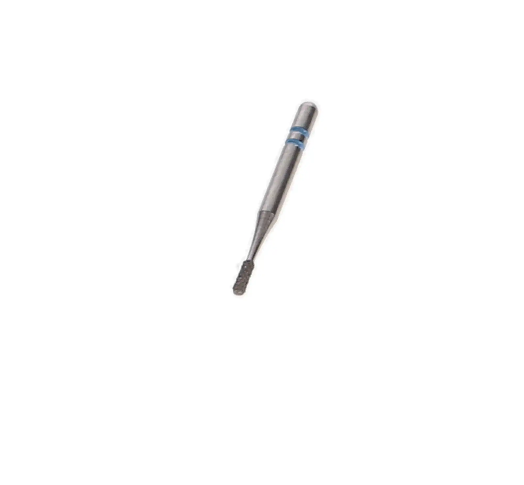 Two Striper Operative Diamond Bur, FG, Round, #245, Medium, Blue, 1.1 mm, 5/Pk, 2013251 thumbnail 3