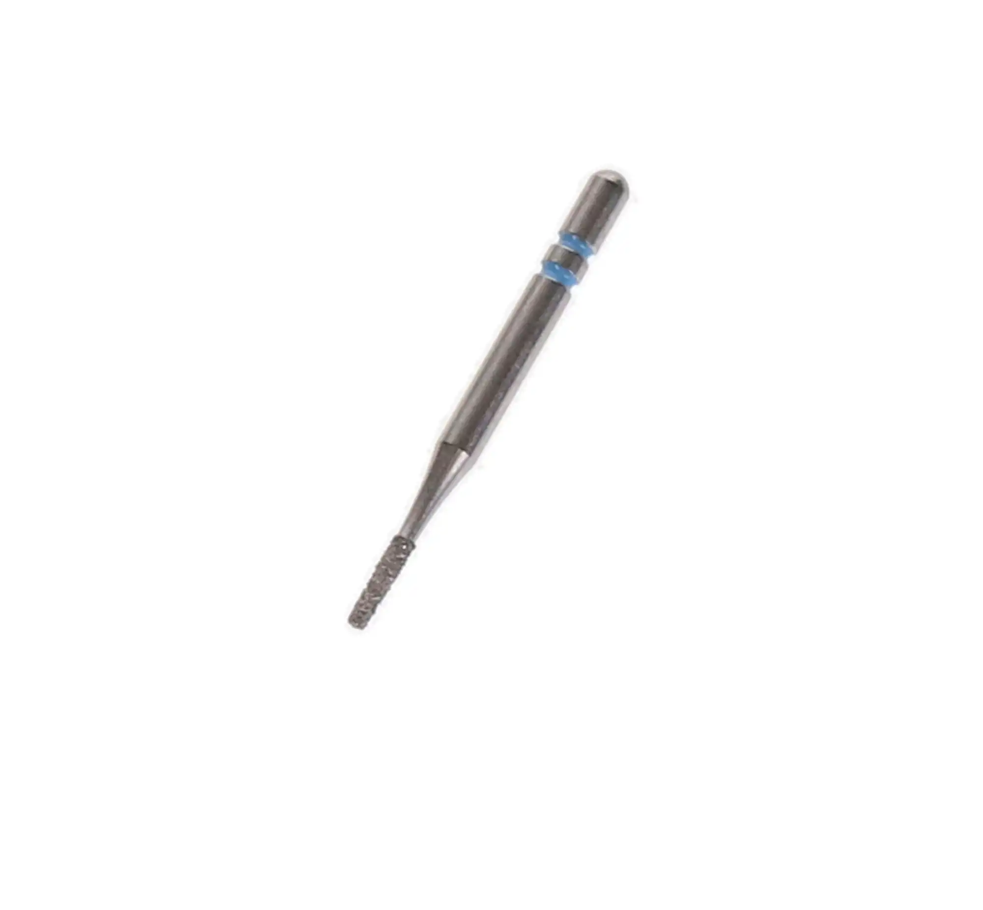 Two Striper Operative Diamond Bur, FG, Flat-End Taper, #556, Medium Grit, Blue Ring, 0.9 mm Major/0.8 mm Minor Diameter, 3.3 mm Head Length, 5/Pk, 2013271 thumbnail 4