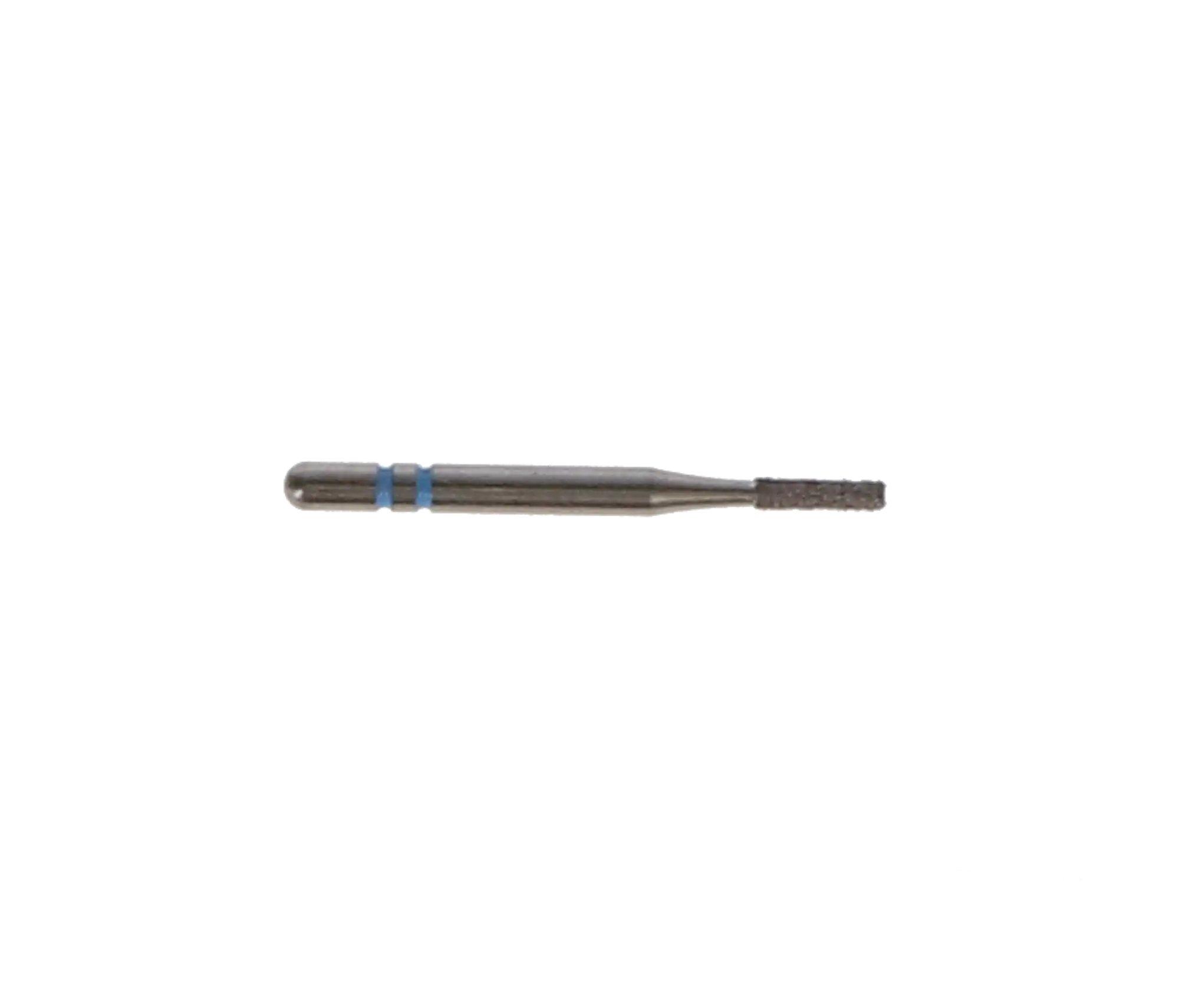 Two Striper Operative Diamond Bur, FG, Flat-End Taper, #557, Medium Grit, Blue Ring, 1.0 mm Major / 0.9 mm Minor Diameter, 3.9 mm Length, 5/Pk, 2013281 thumbnail 6