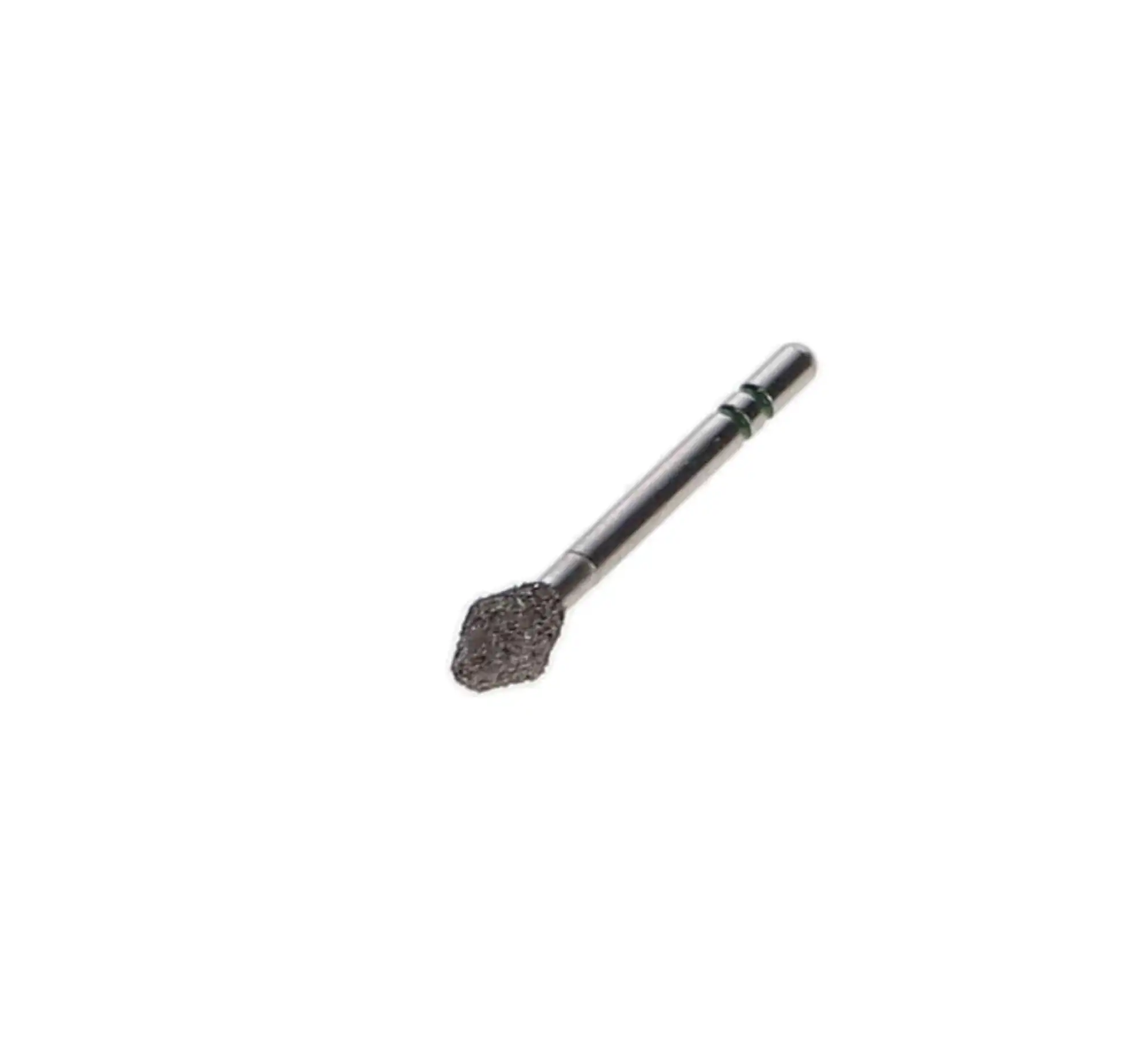 Premier Two Striper Diamond Bur FG #230 Coarse Barrel, Friction Grip, Green Ring, 5/Pk, 2015063 thumbnail 3