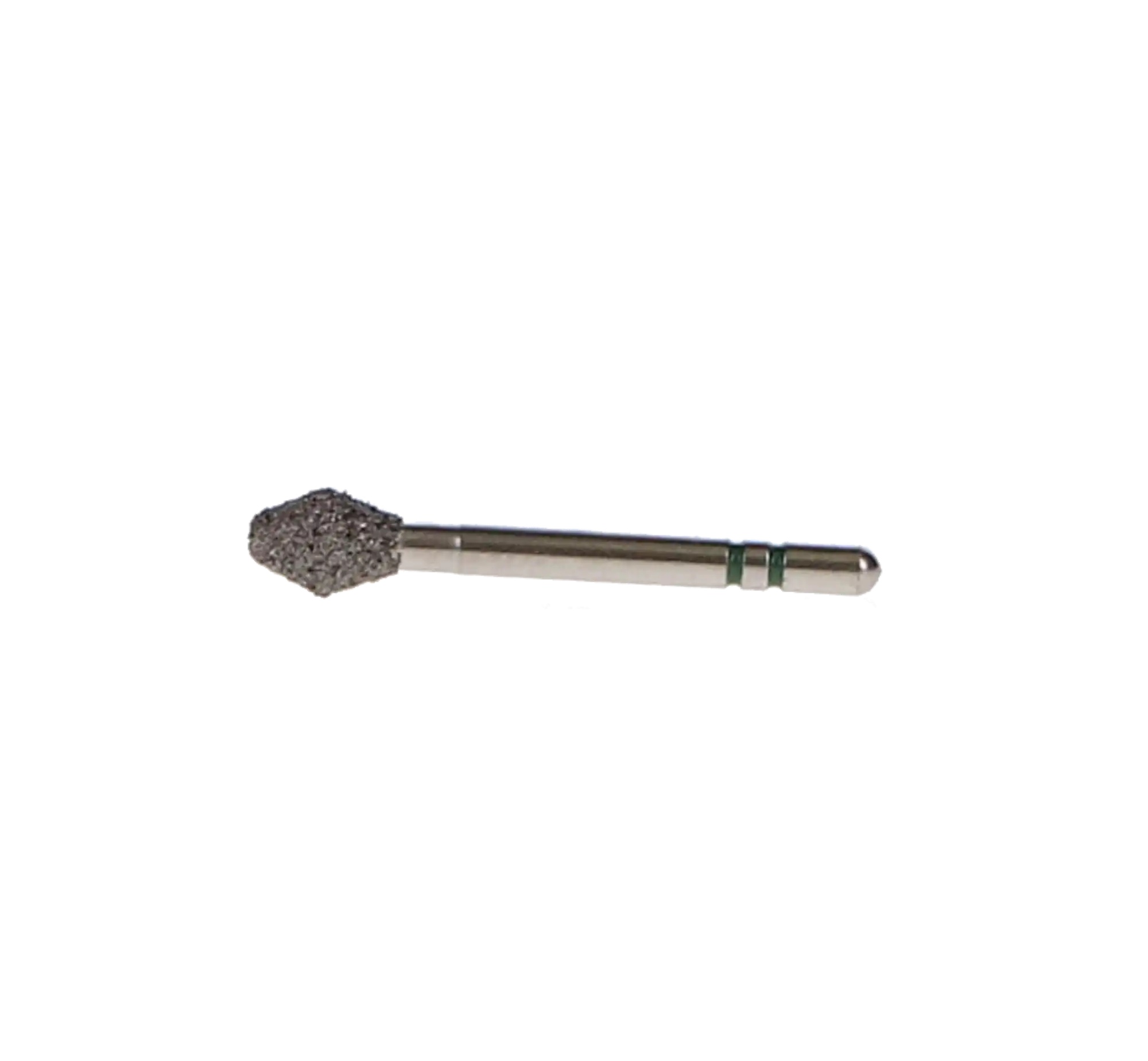 Premier Two Striper Diamond Bur FG #230 Coarse Barrel, Friction Grip, Green Ring, 5/Pk, 2015063 thumbnail 6