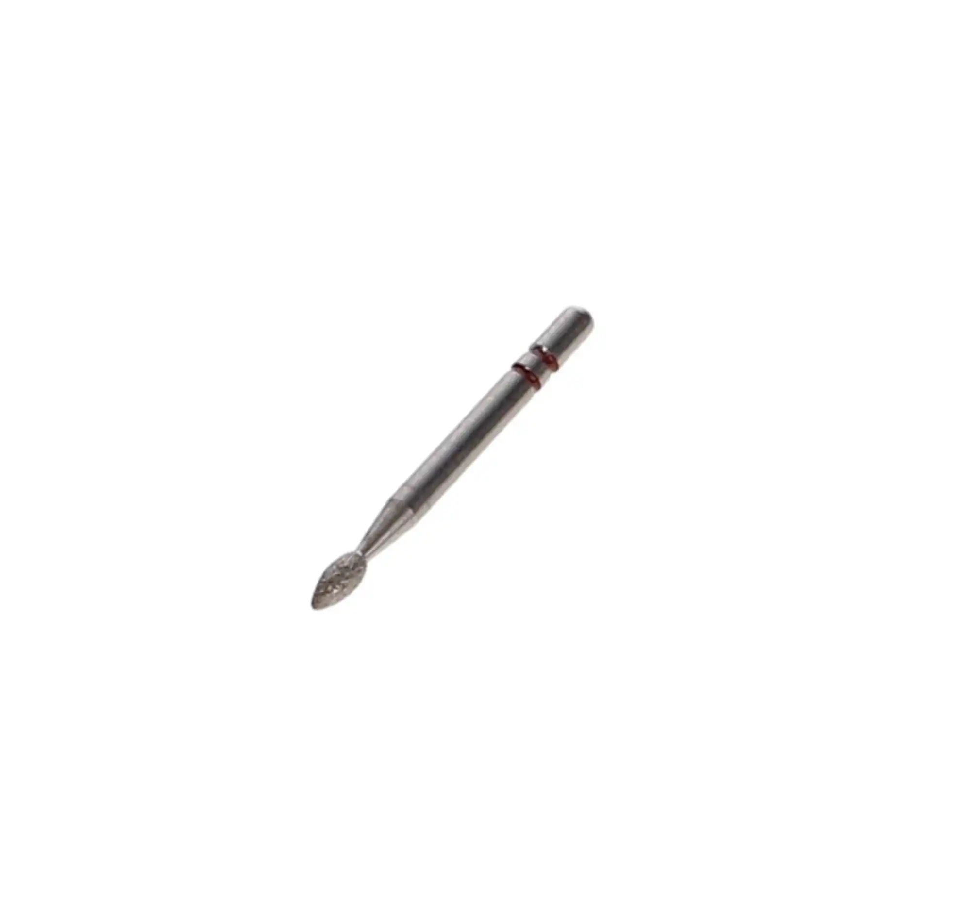 Premier Two Striper Diamond Bur FG, Football Shape, Fine Grit, #292.3F, 5/Pk, 2015175 thumbnail 3