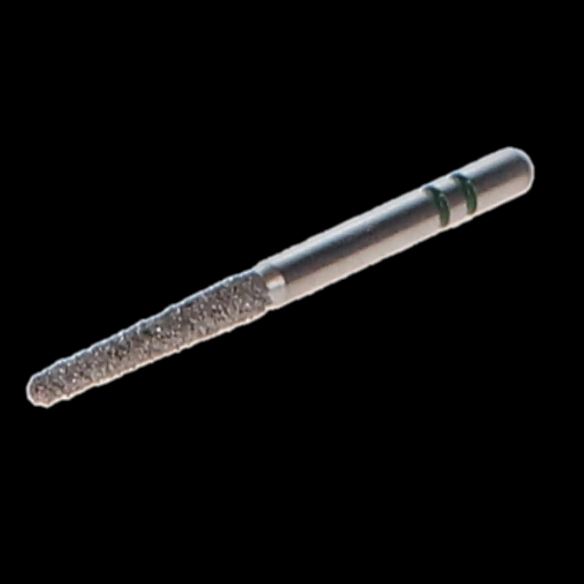 Two Striper Diamond Bur, FG, Round-End Taper, Coarse, 782.10C, 5/Pk, 2015425 thumbnail 3