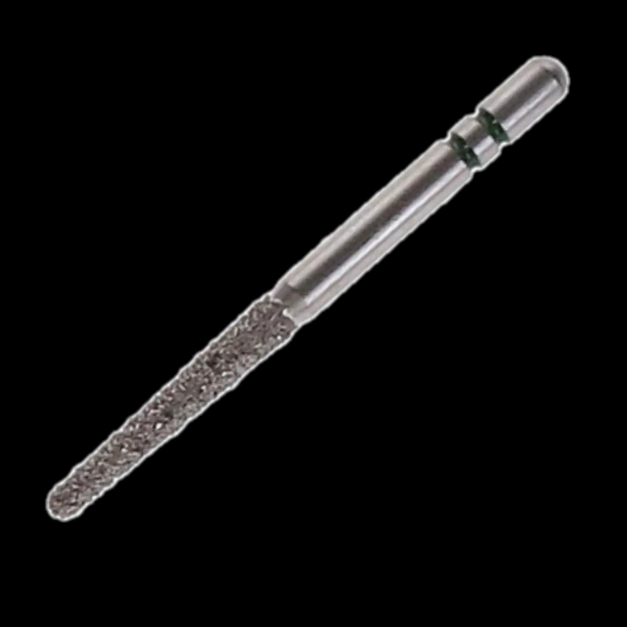 Two Striper Diamond Bur, FG, Round-End Taper, Coarse, 782.10C, 5/Pk, 2015425 thumbnail 4