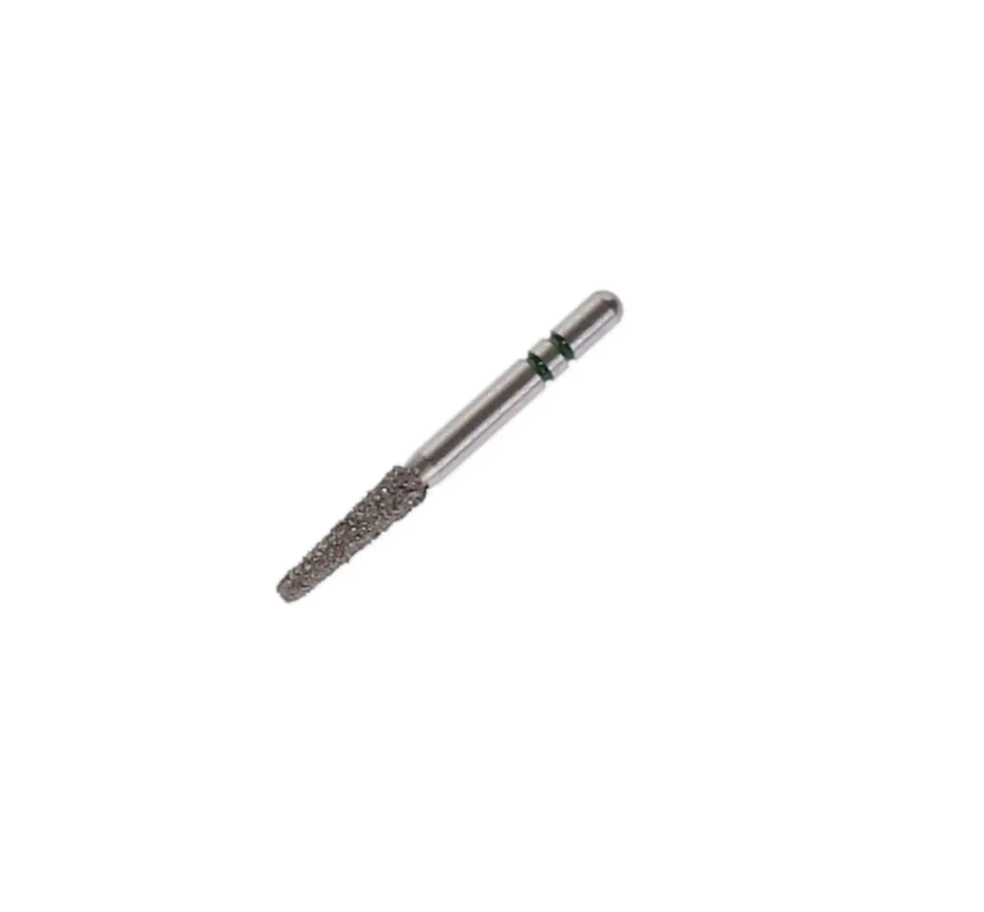 Two Striper Diamond Bur FG, Round-End Taper, Coarse, 767.7C, 5/Pk, 2015453 thumbnail 2