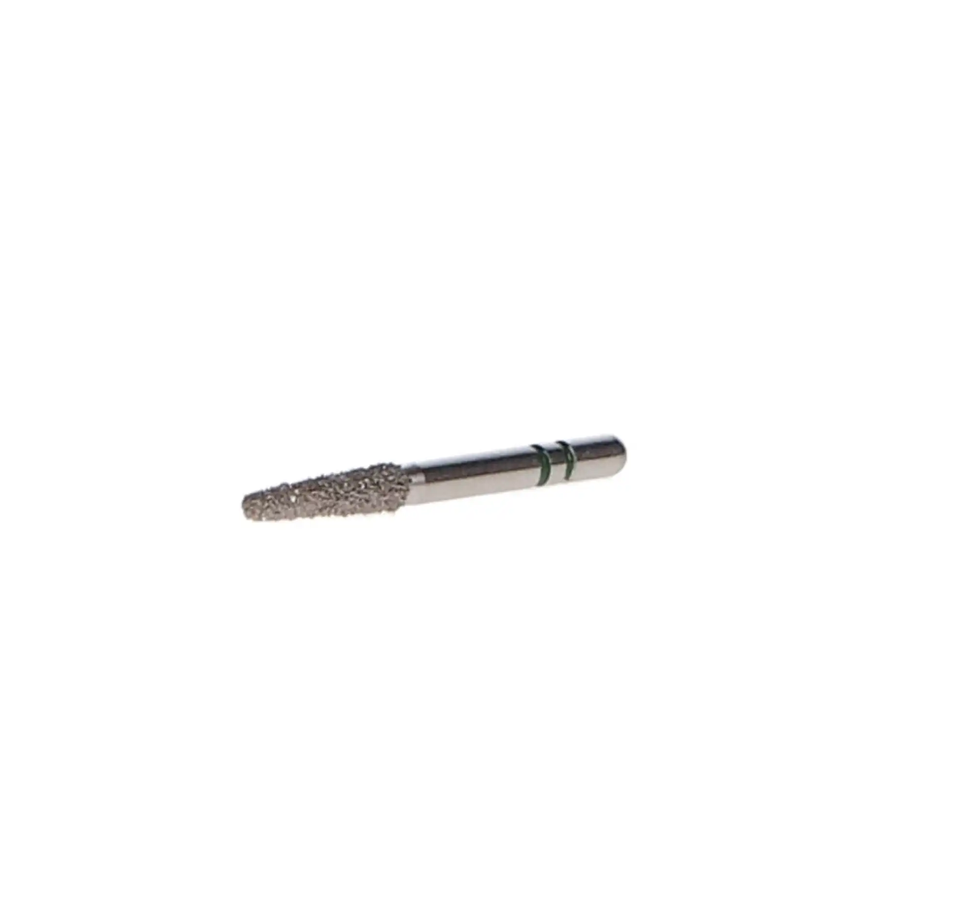 Two Striper Diamond Bur FG, Round-End Taper, Coarse, 767.7C, 5/Pk, 2015453 thumbnail 4