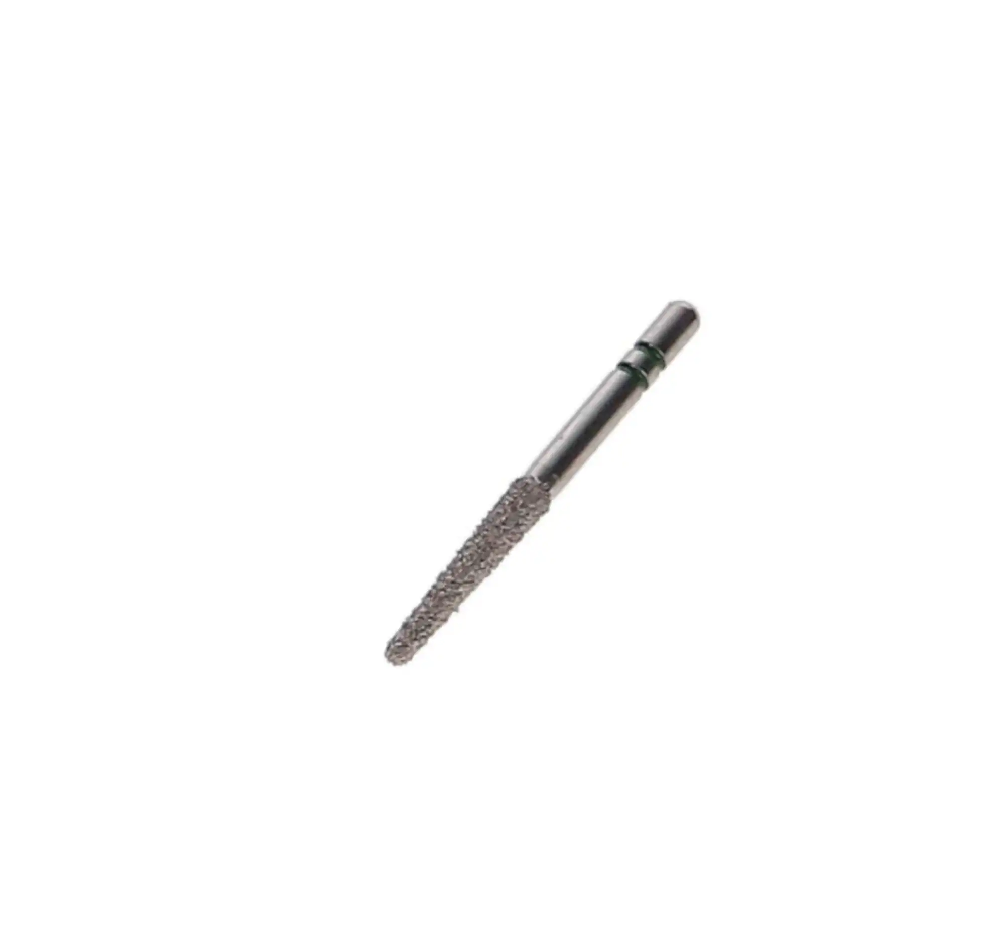 Two Striper Diamond Bur FG, Round-End Taper, 770.10C, Coarse, Green Ring, 5/Pk, 2015459 thumbnail 3