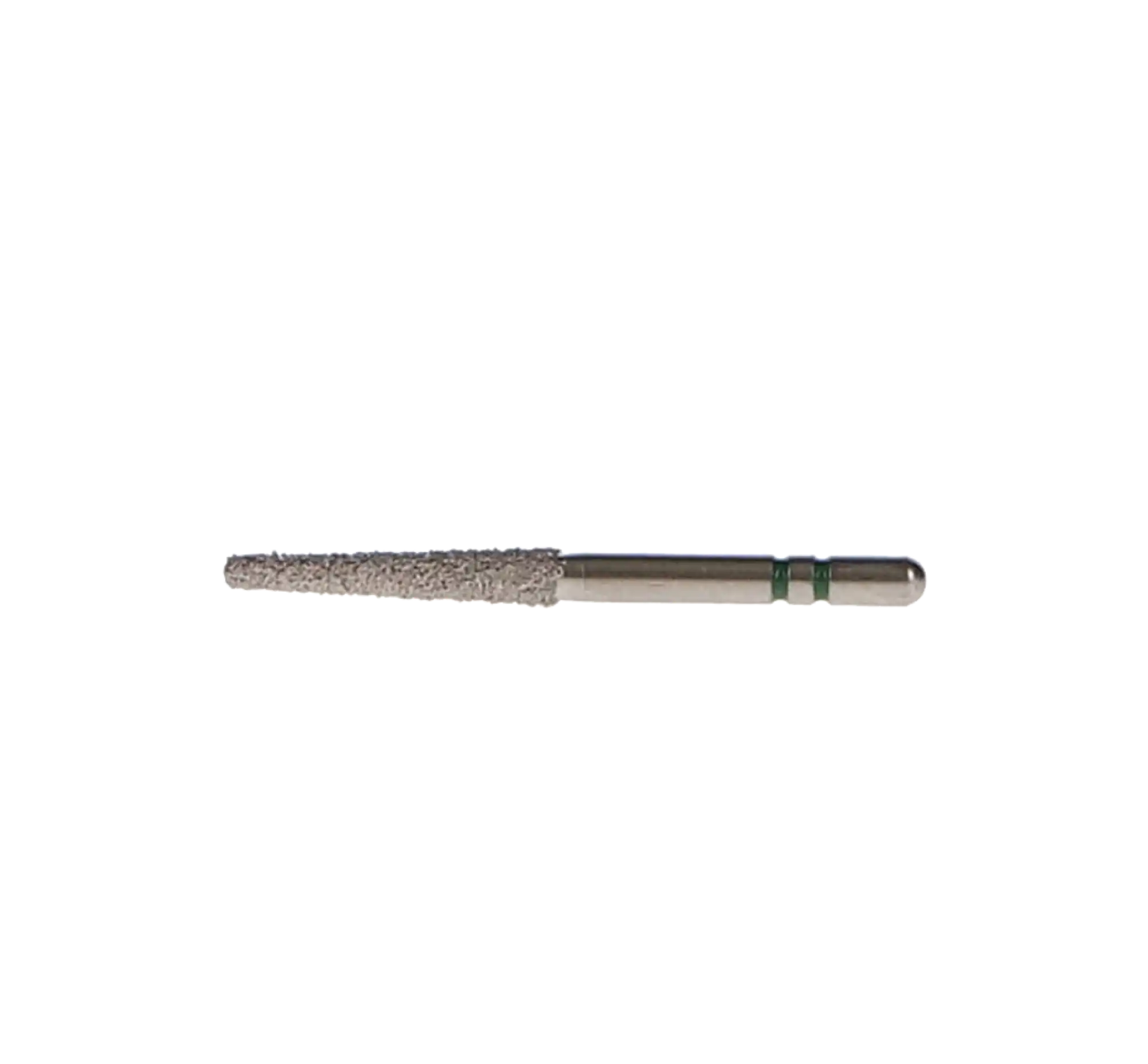 Two Striper Diamond Bur FG, Round-End Taper, 770.10C, Coarse, Green Ring, 5/Pk, 2015459 thumbnail 6