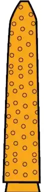 Two Striper Gold-Plated Curettage (GCP) Diamond Bur, FG, Medium, Cone Beveled End, 253.SC, 1.8 mm Major/0.4 mm Minor Diameter, 10 mm Length, Blue Ring, 5/Pk, 2015613 thumbnail 2