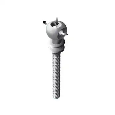 IntegraPost Titanium Alloy Post Refill, Size 4.5 (Purple), 10/Pkg, 3001115 thumbnail 7