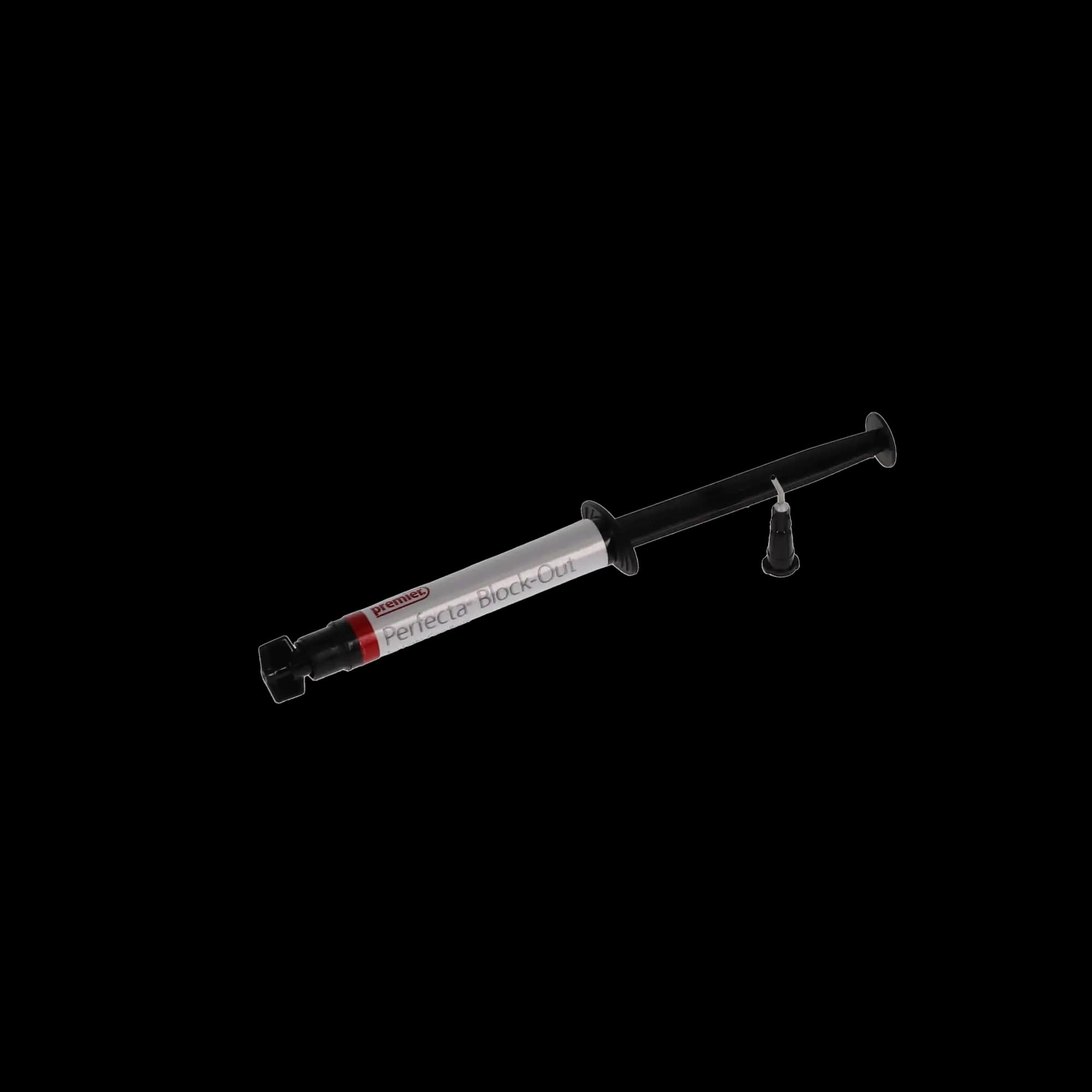 Perfecta Block-Out Resin, Light-Cure, 3 cc Syringe, 2/Pk, 20 Tips, 4008300 thumbnail 7