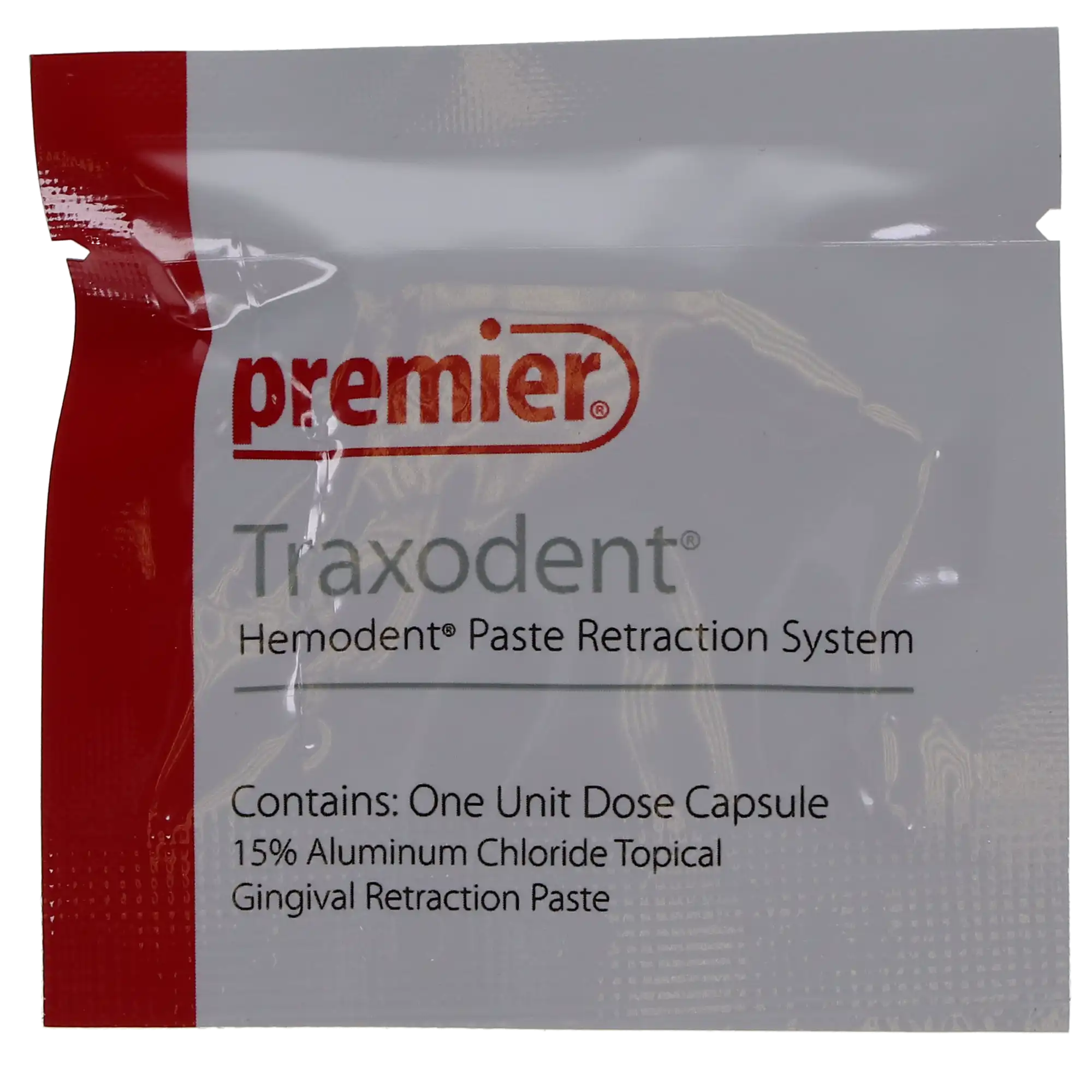 Traxodent Hemostatic Retraction Paste System, Unit Dose, 24 Capsules, 9007094 thumbnail 5