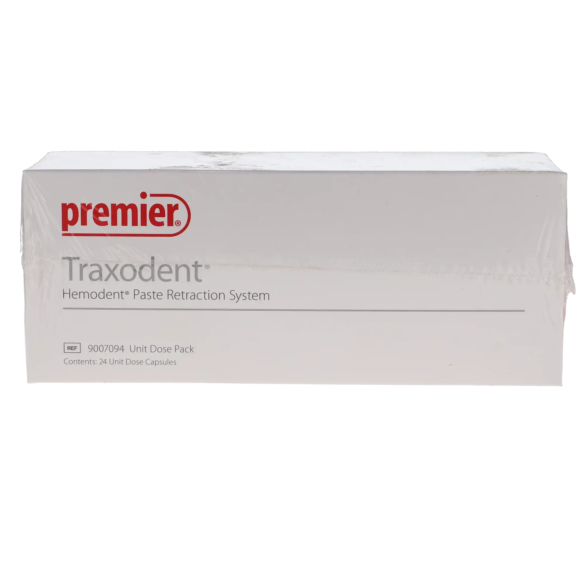 Traxodent Hemostatic Retraction Paste System, Unit Dose, 24 Capsules, 9007094 thumbnail 6