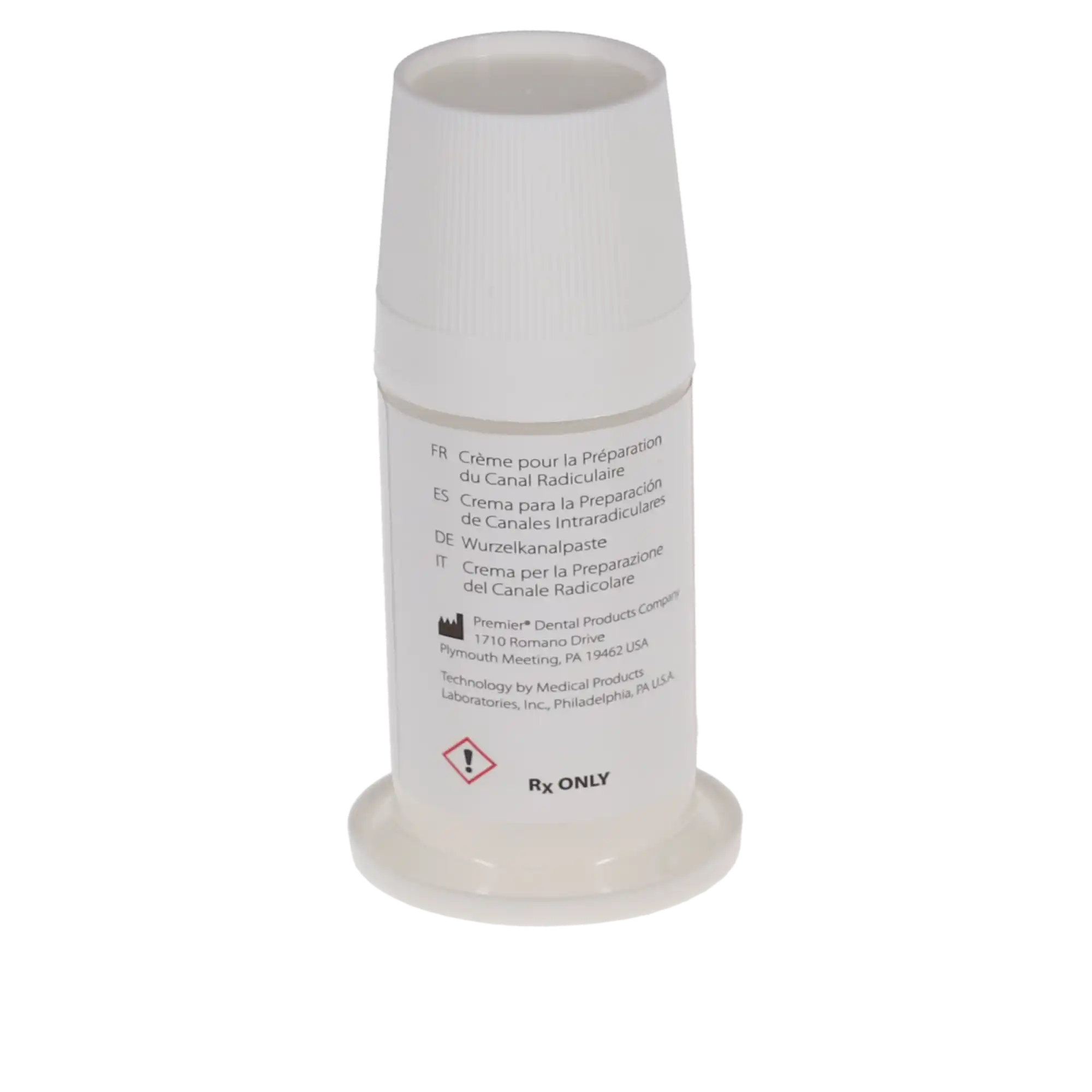 RC-Prep Root Canal Preparation Cream, 18 g Pump, #9007132 thumbnail 8