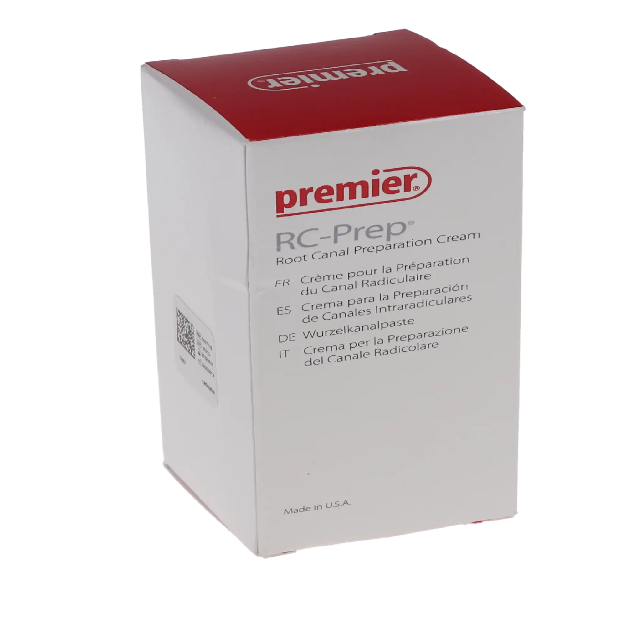 RC-Prep Root Canal Preparation Cream, 18 g Pump, #9007132 thumbnail 11