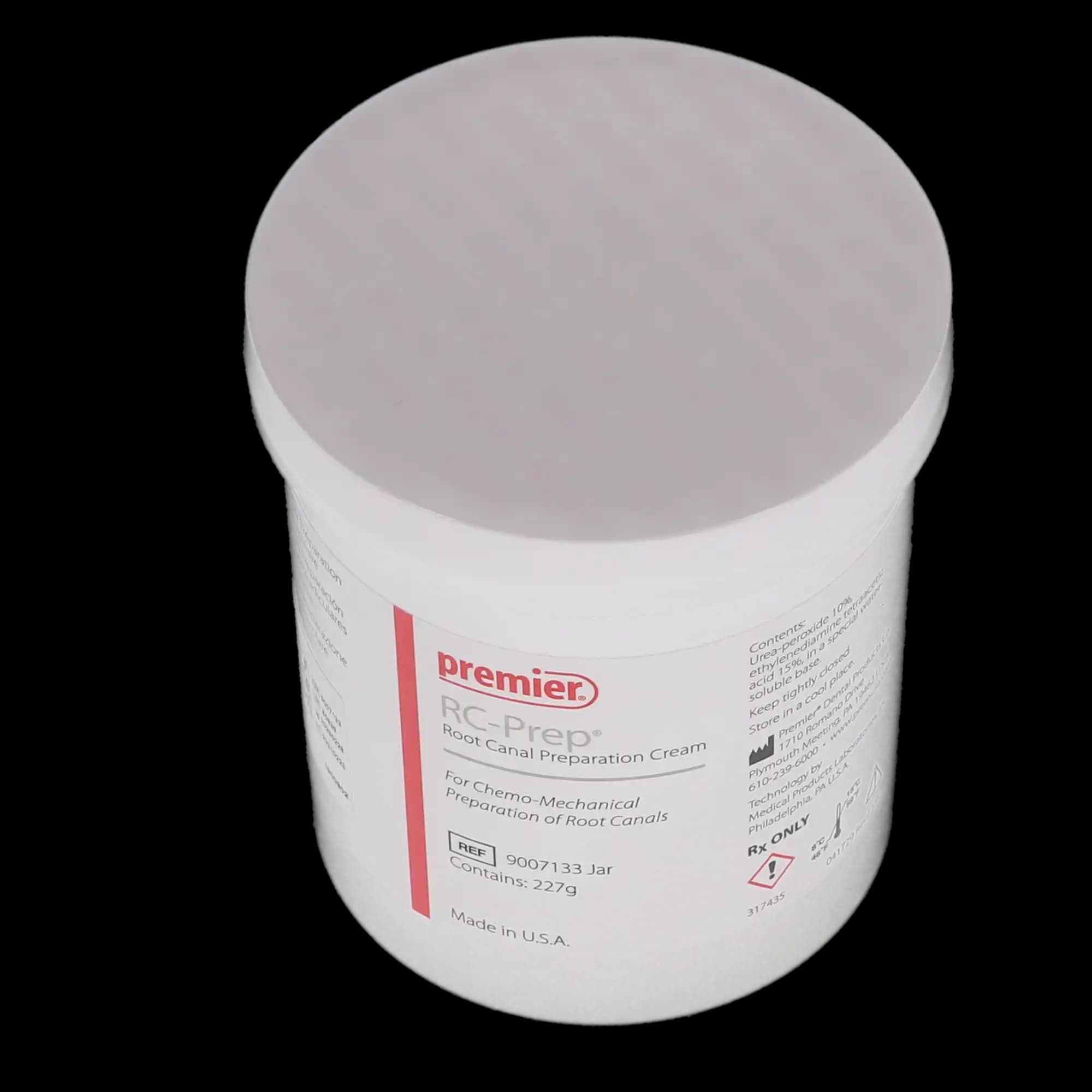 RC-Prep Root Canal Chemo-Mechanical Preparation, 227 g Jar, 9007133 thumbnail 6