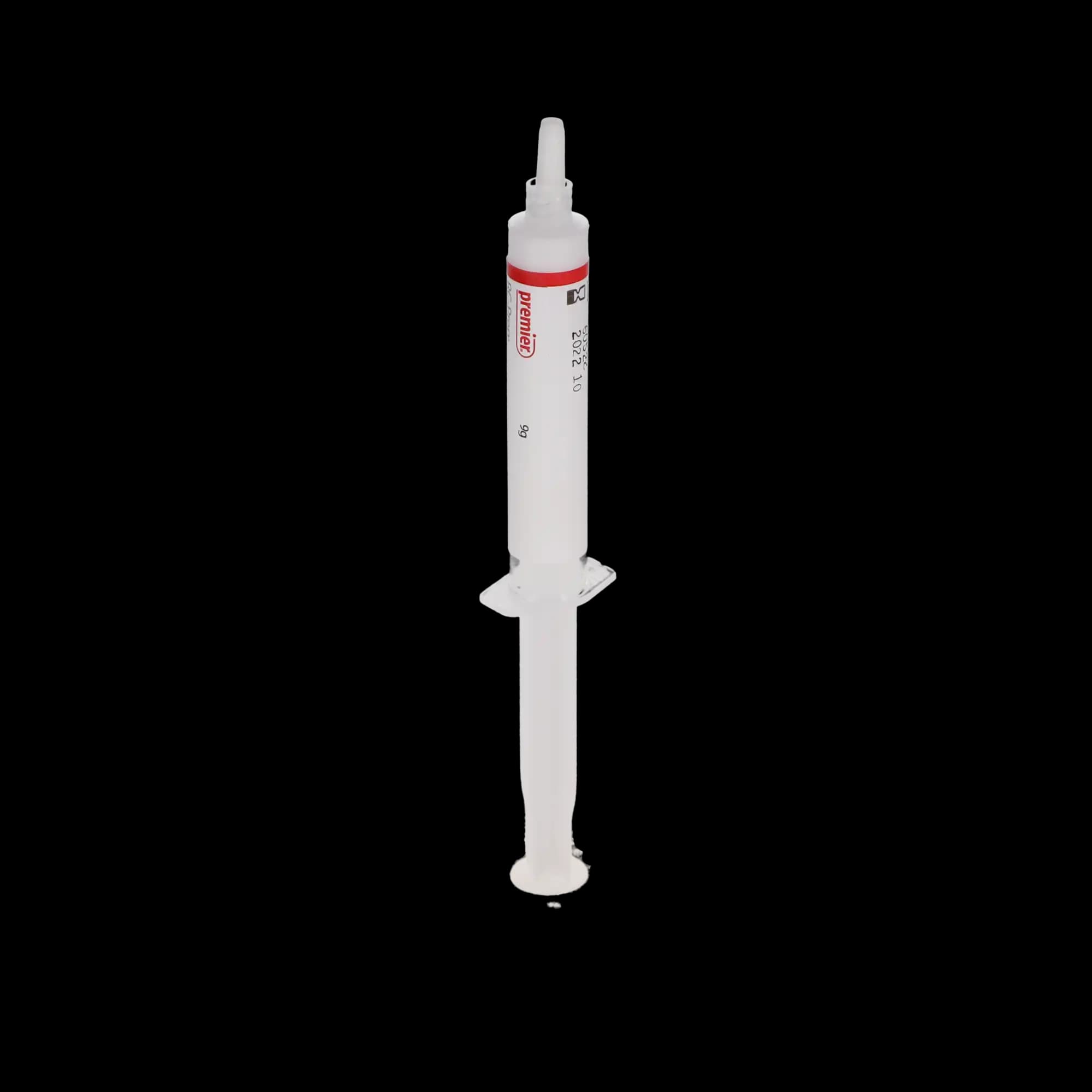 RC-Prep Chemo-Mechanical Root Canal Preparation Cream, Syringe, 9 g, 2/Pk, 9007135 thumbnail 9