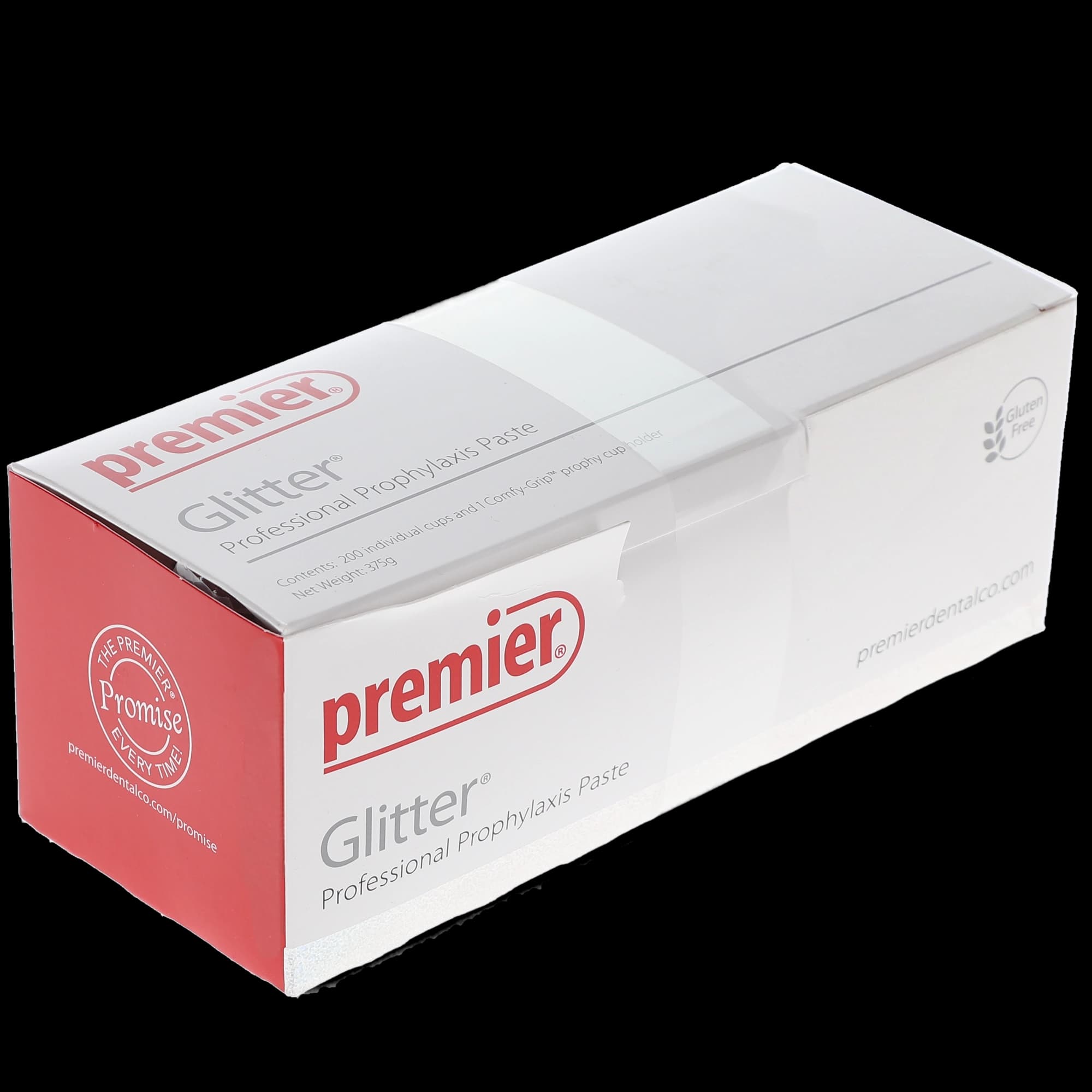 Glitter Prophy Paste, Medium Grit, Mint, with Fluoride, Unit Dose Cups, 200/Box, 9007402 thumbnail 13