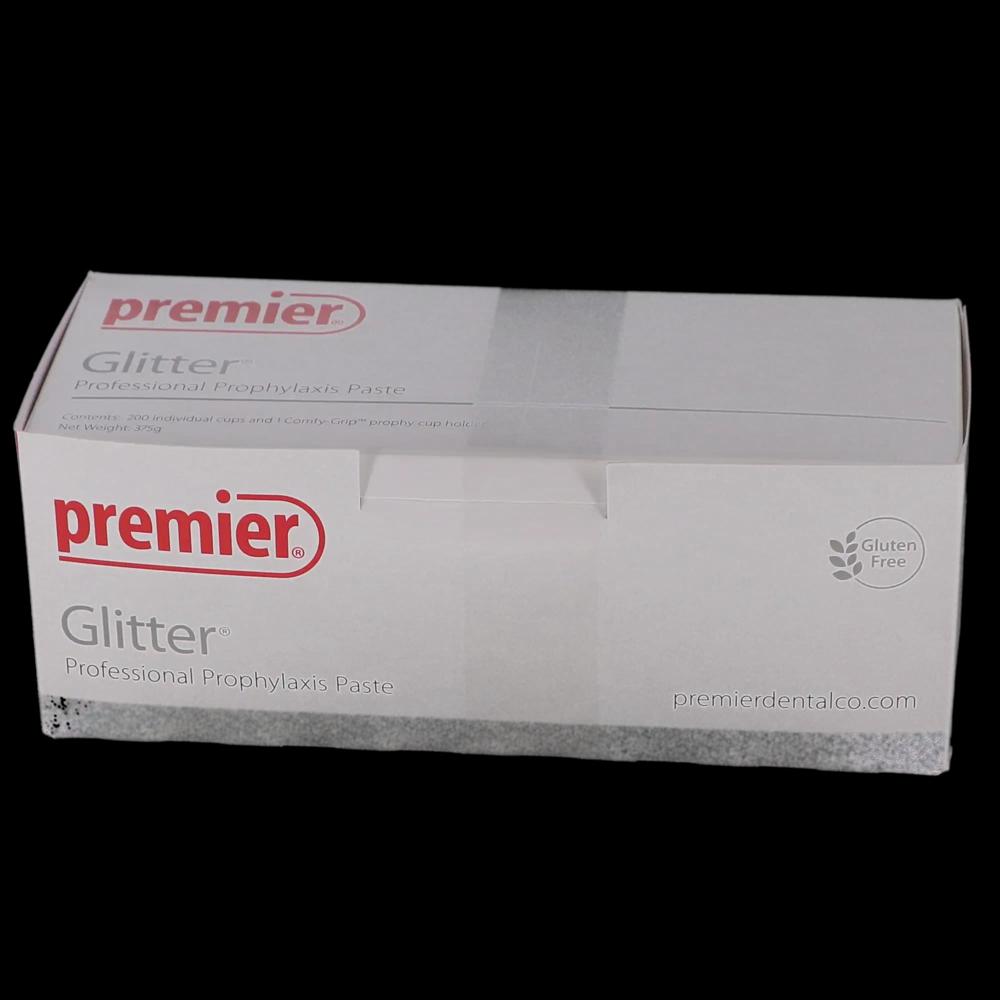Glitter Prophy Paste, Coarse, Mint, with Fluoride, 200 Unit Dose Cups/Box, 9007404 thumbnail 9