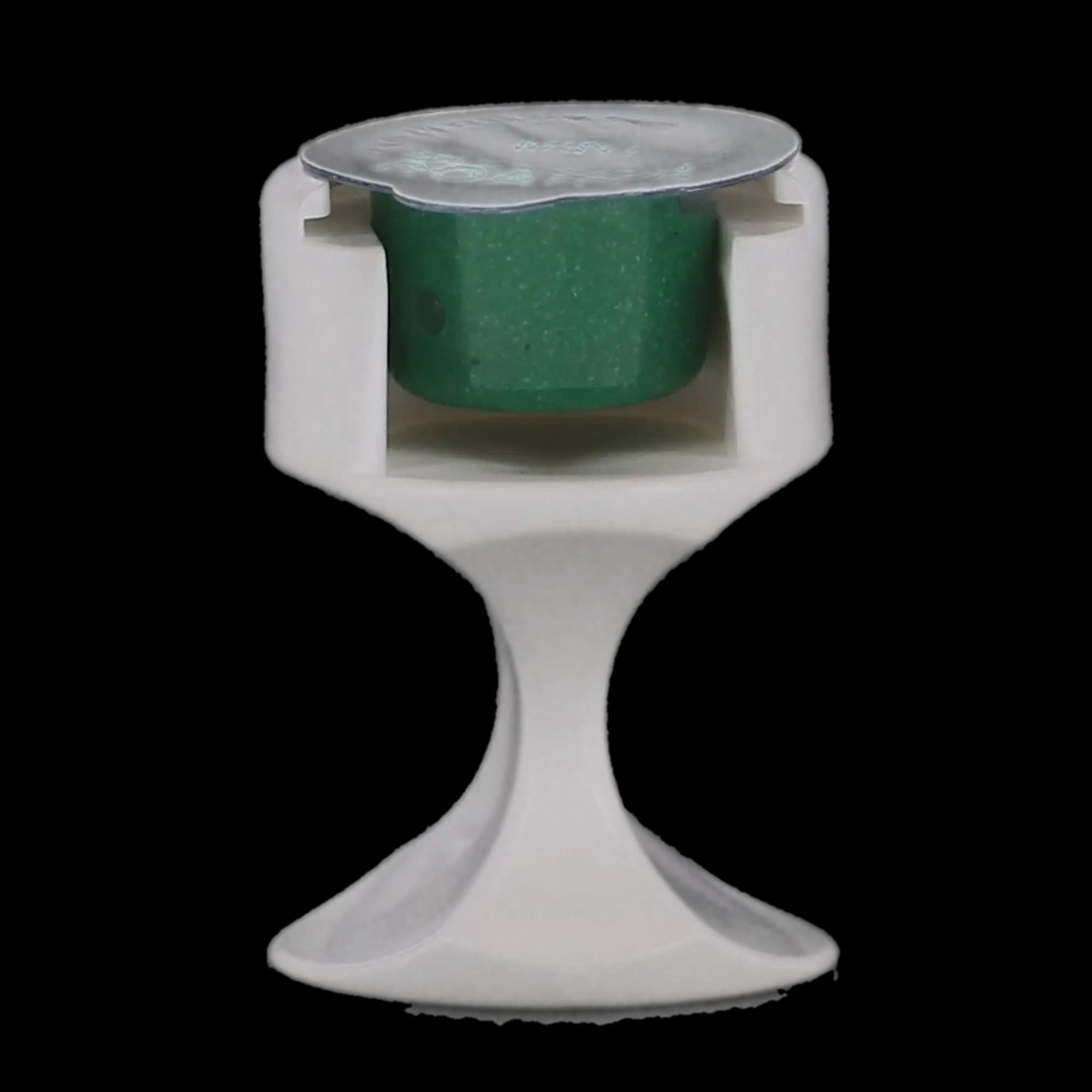 Glitter Prophy Paste, Coarse, Mint, with Fluoride, 200 Unit Dose Cups/Box, 9007404 thumbnail 10