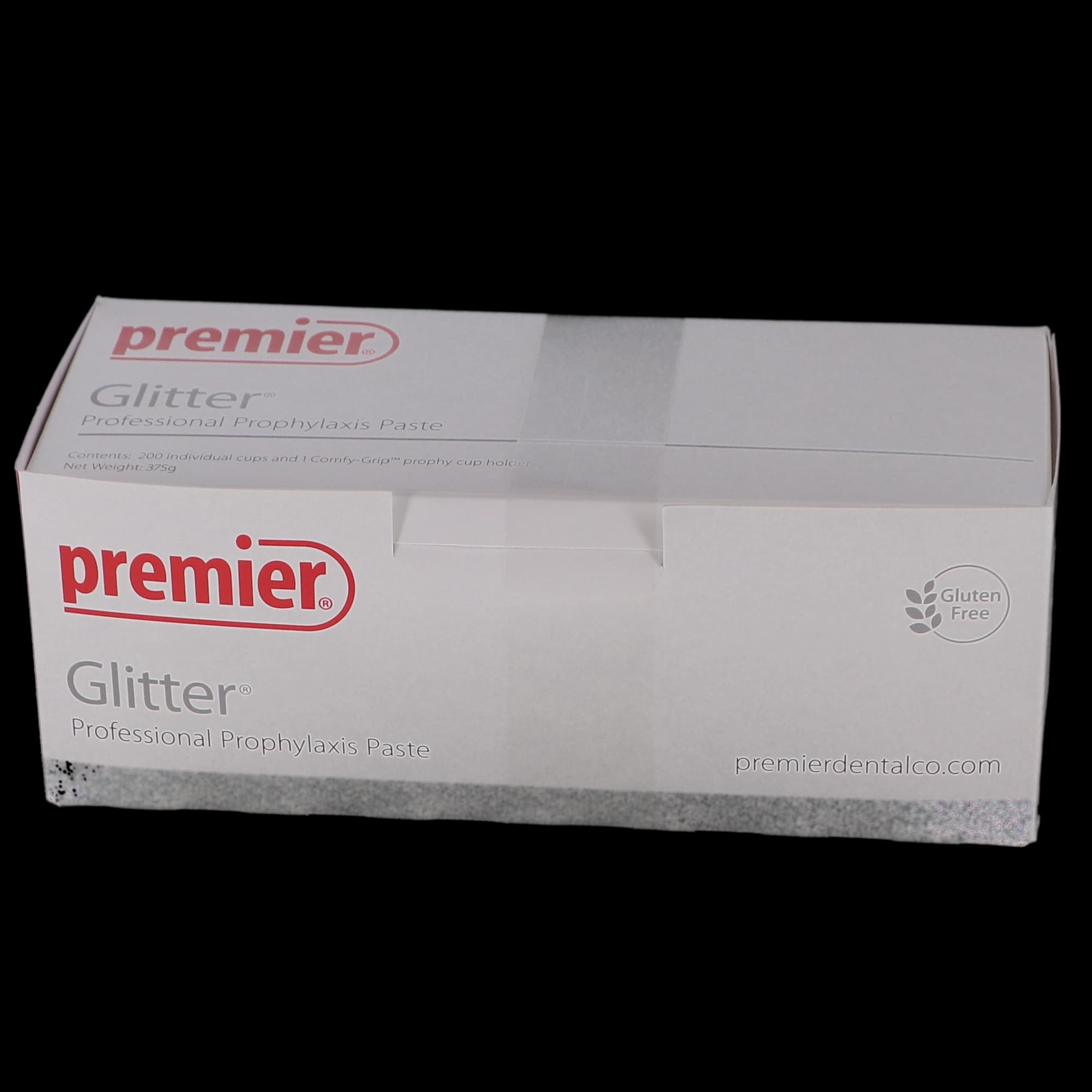 Glitter Prophy Paste, Coarse, Strawberry, with Fluoride, Unit Dose Cups, 200/Box, 9007424 thumbnail 10
