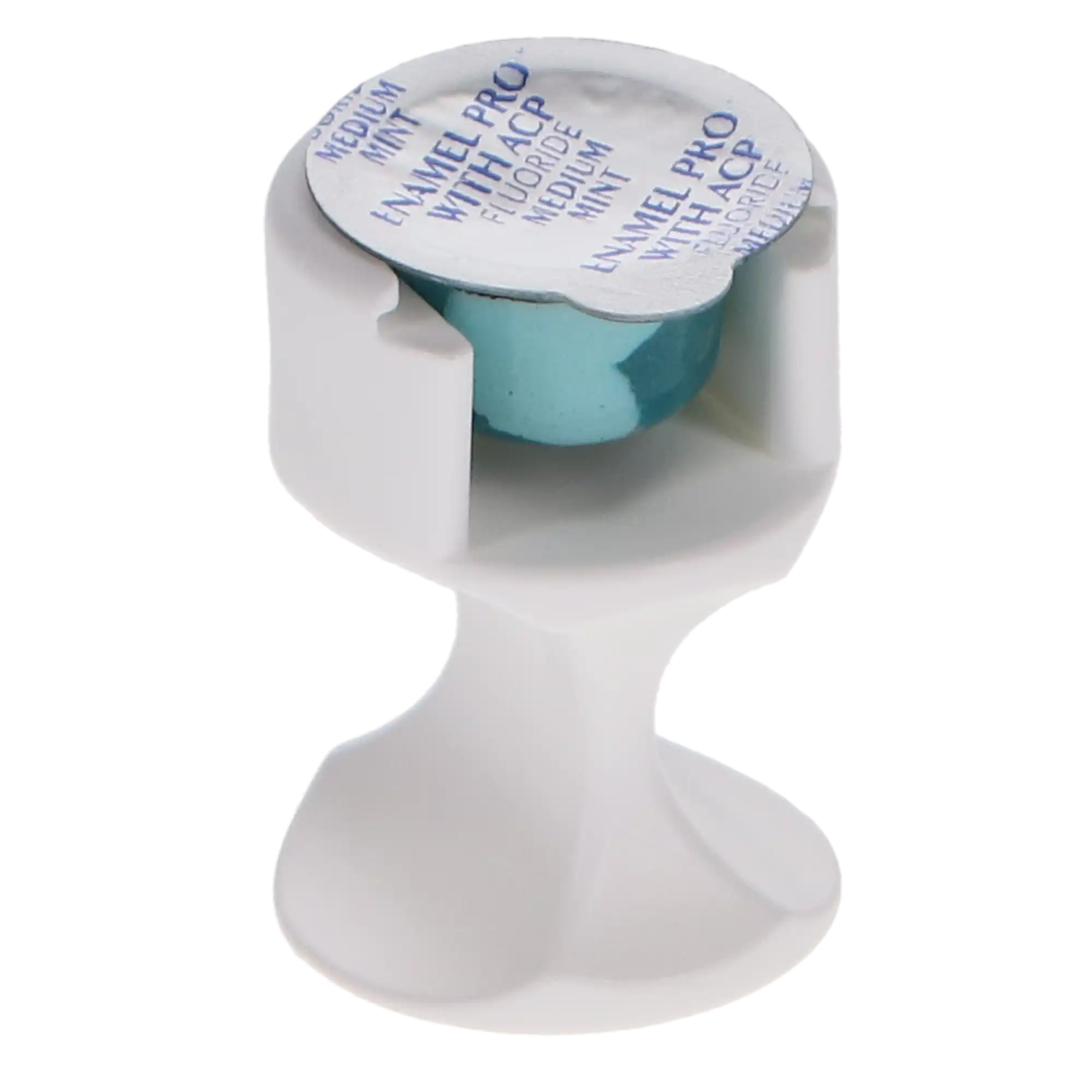 Premier Enamel Pro Prophy Paste, Mint, Medium Grit, with Fluoride and ACP, 200 Unit-Dose Cups/Box, #9007601 thumbnail 8