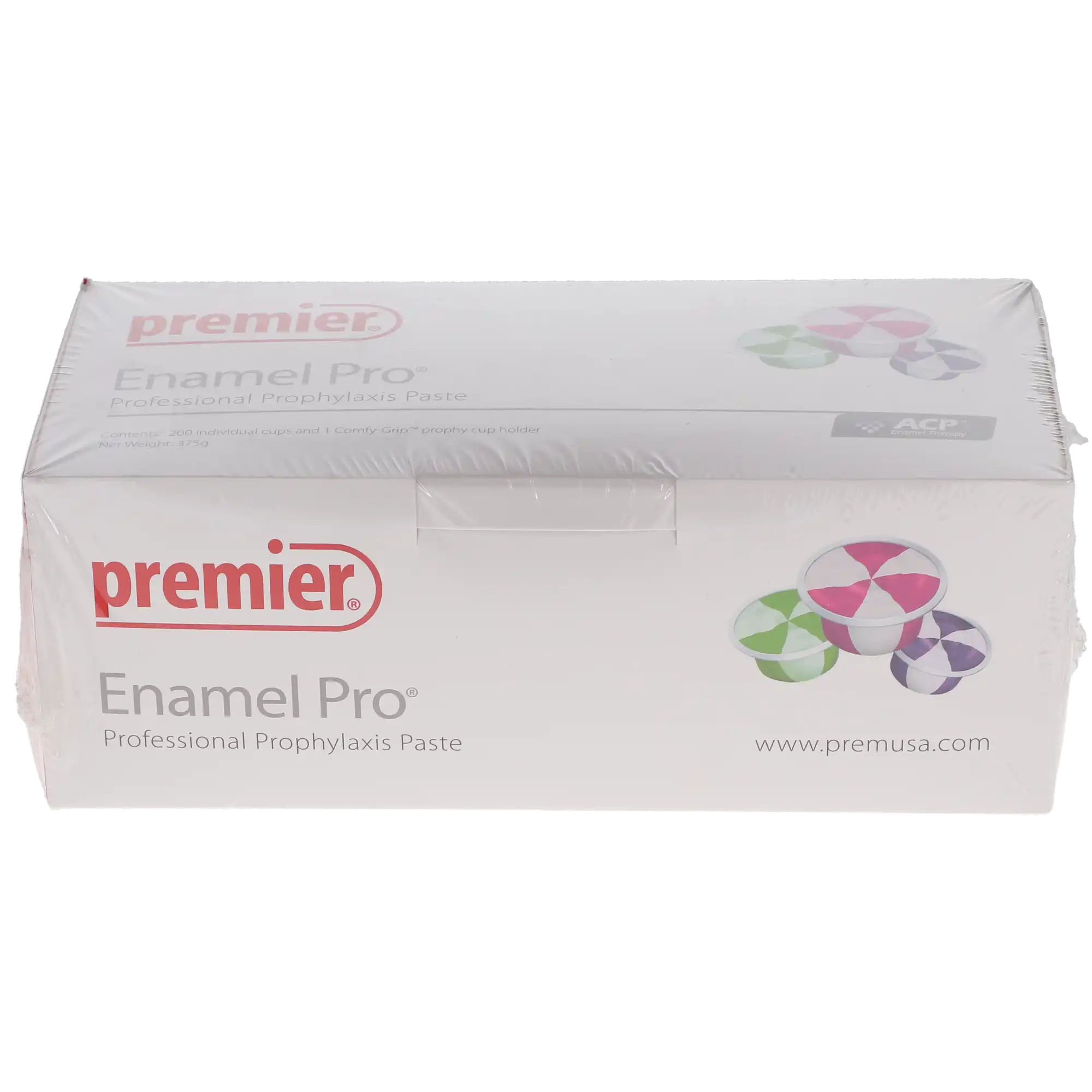 Enamel Pro Prophy Paste, Coarse, Mint, with Fluoride and ACP, 200 Unit-Dose Cups/Box, 9007602 thumbnail 12