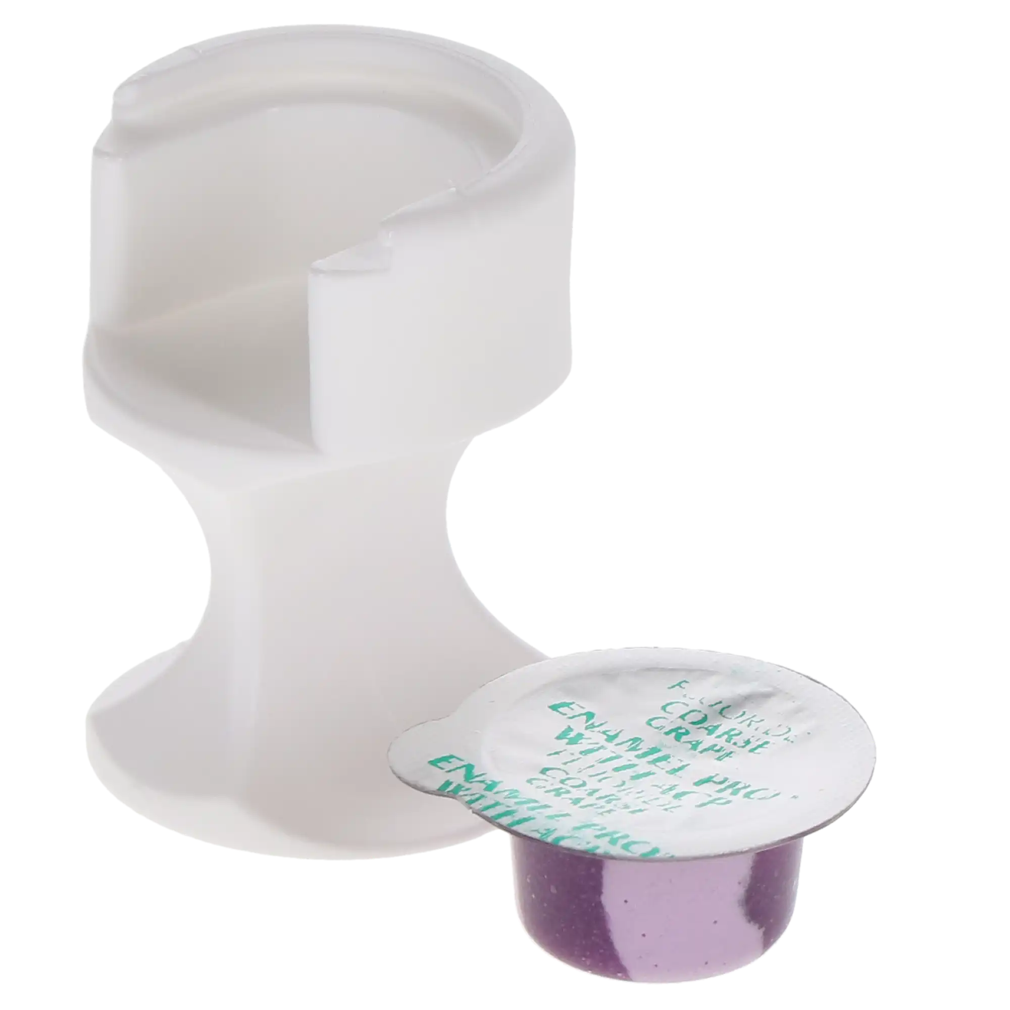 Enamel Pro Prophy Paste with Fluoride and ACP, Coarse Grit, Grape, Unit Dose Cups, 200/Box, 9007612 thumbnail 4