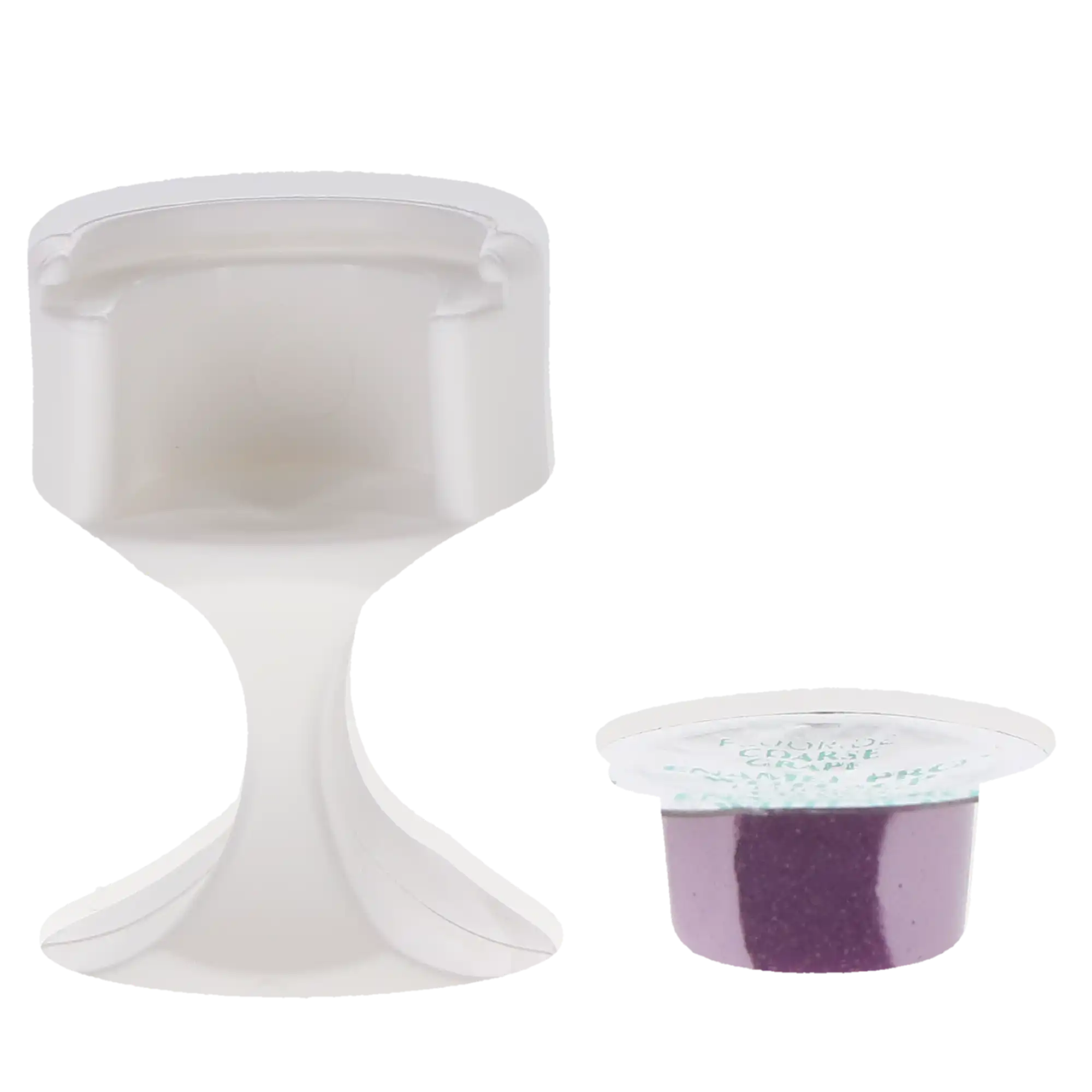 Enamel Pro Prophy Paste with Fluoride and ACP, Coarse Grit, Grape, Unit Dose Cups, 200/Box, 9007612 thumbnail 6